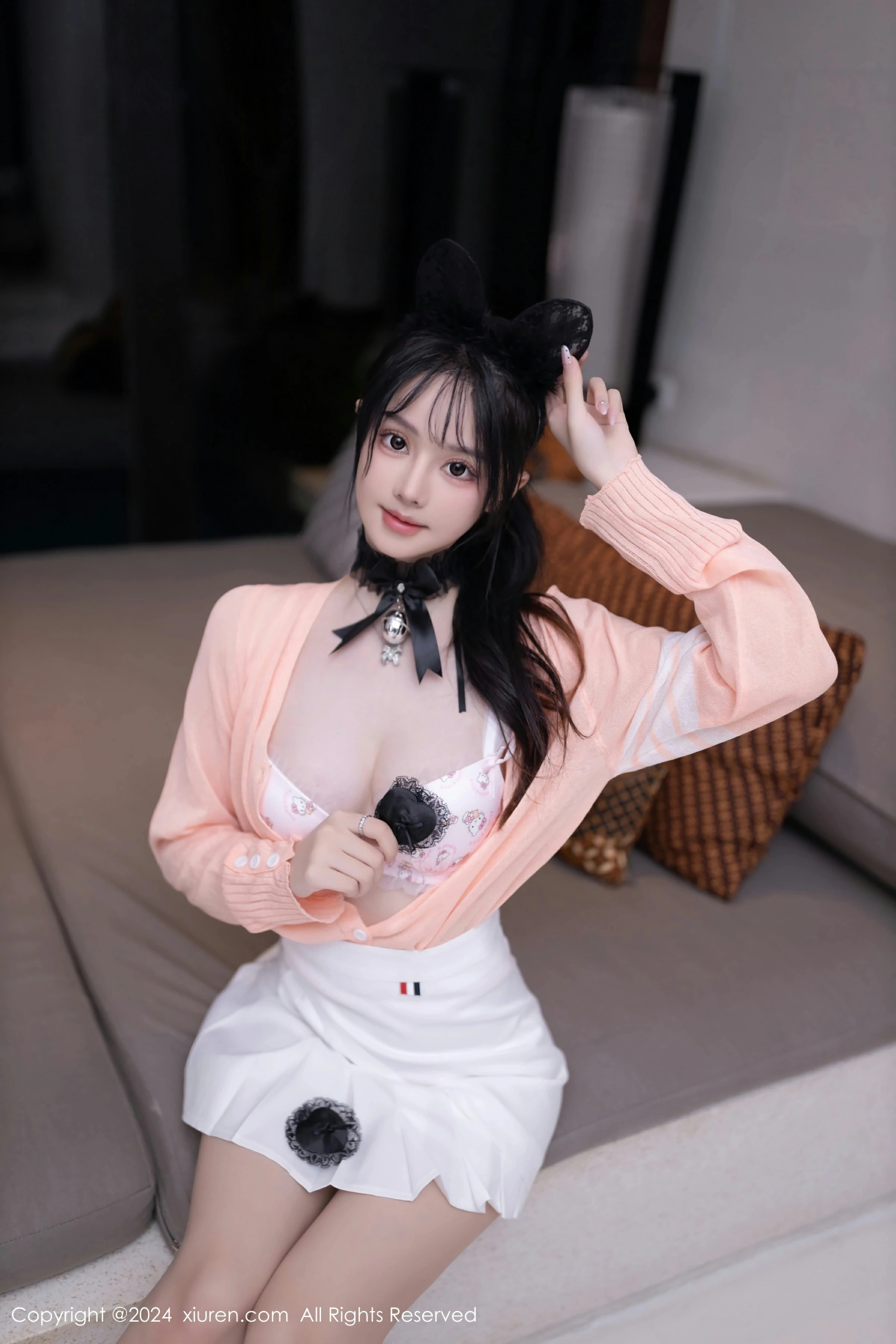 [XiuRen秀人网] 2024.02.23 No.8138 幼幼第4张