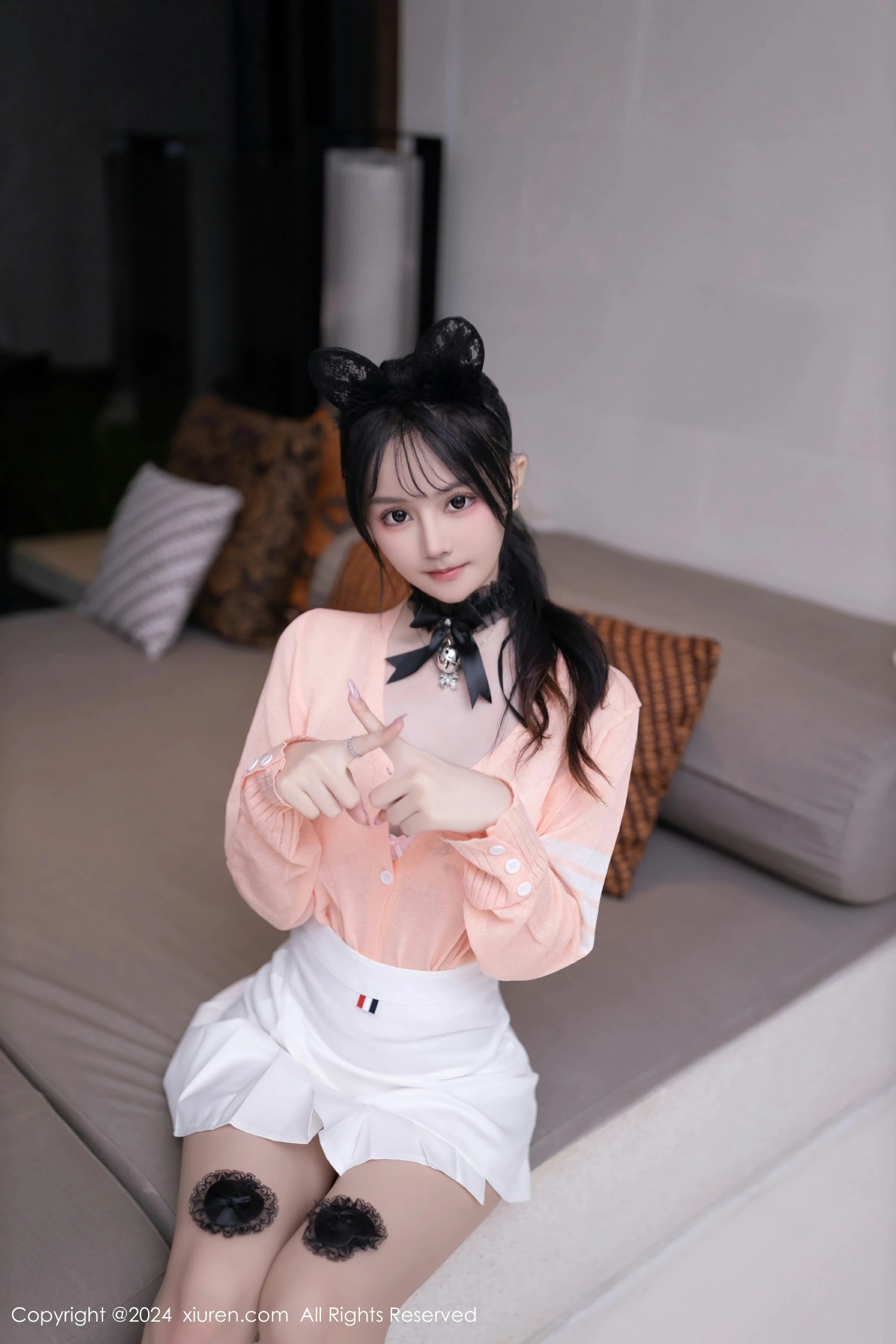 [XiuRen秀人网] 2024.02.23 No.8138 幼幼第5张