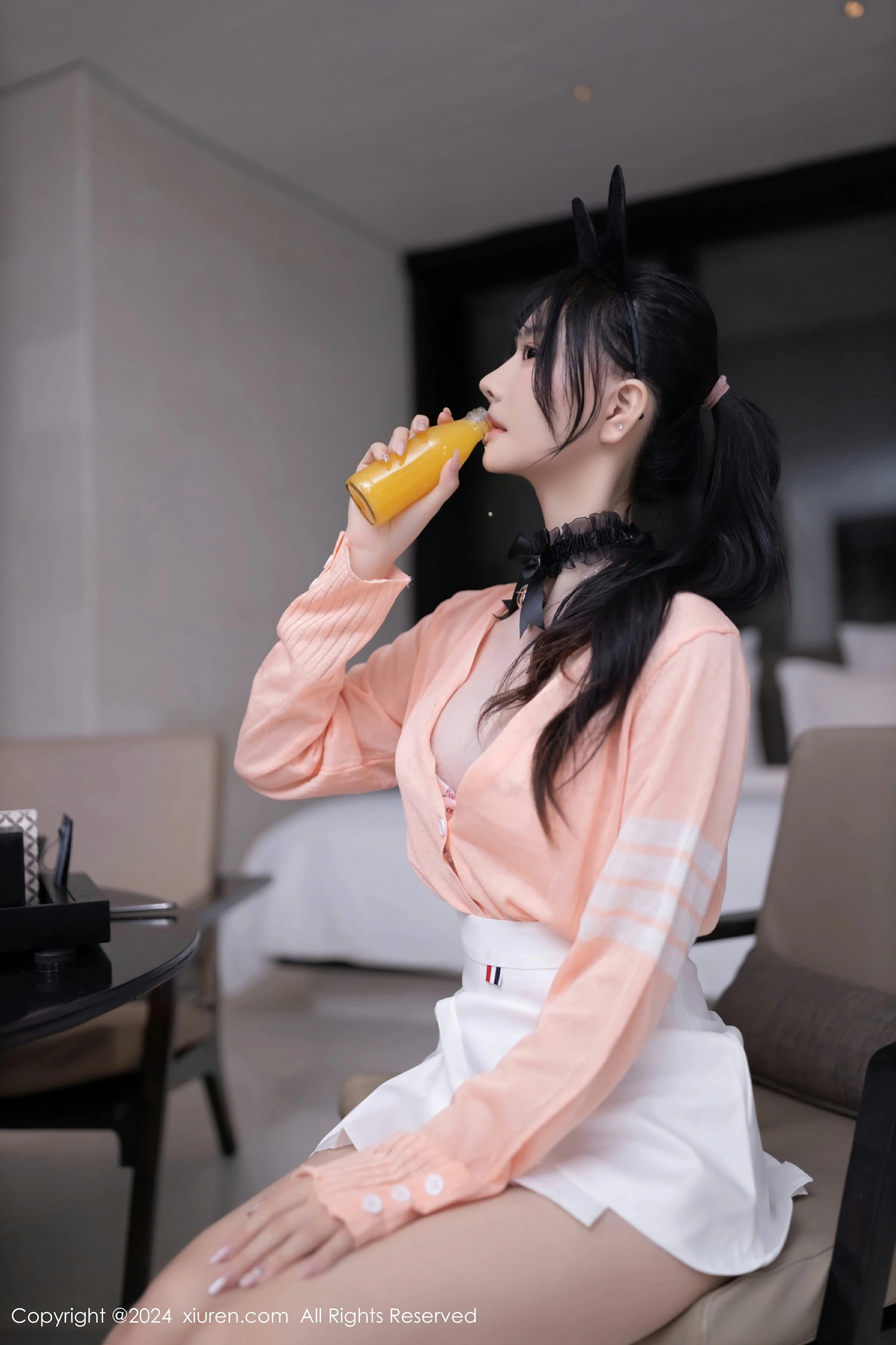 [XiuRen秀人网] 2024.02.23 No.8138 幼幼第5张
