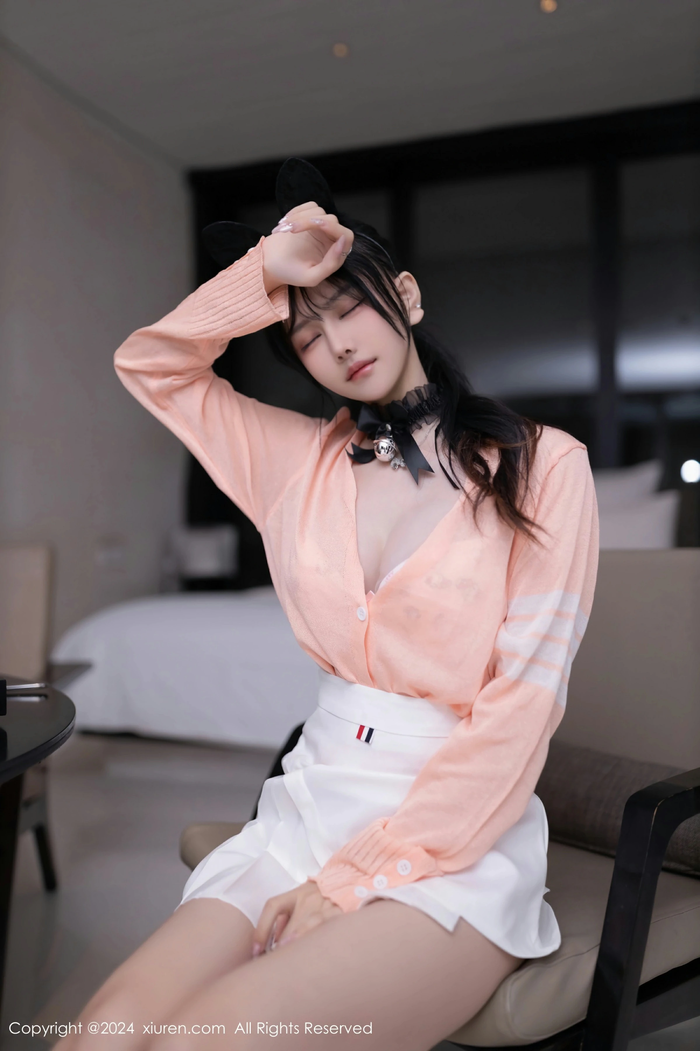 [XiuRen秀人网] 2024.02.23 No.8138 幼幼第5张