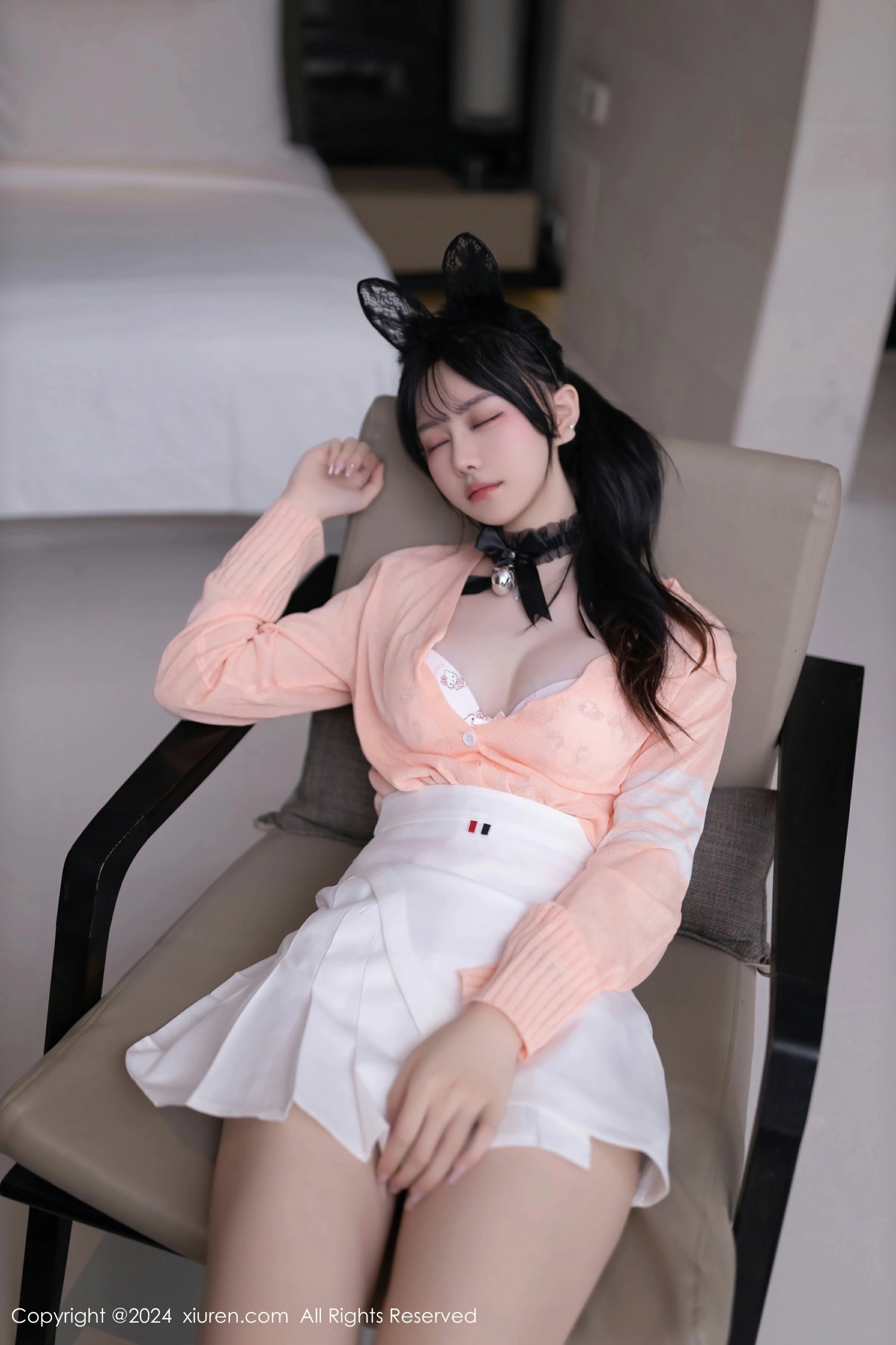 [XiuRen秀人网] 2024.02.23 No.8138 幼幼第5张