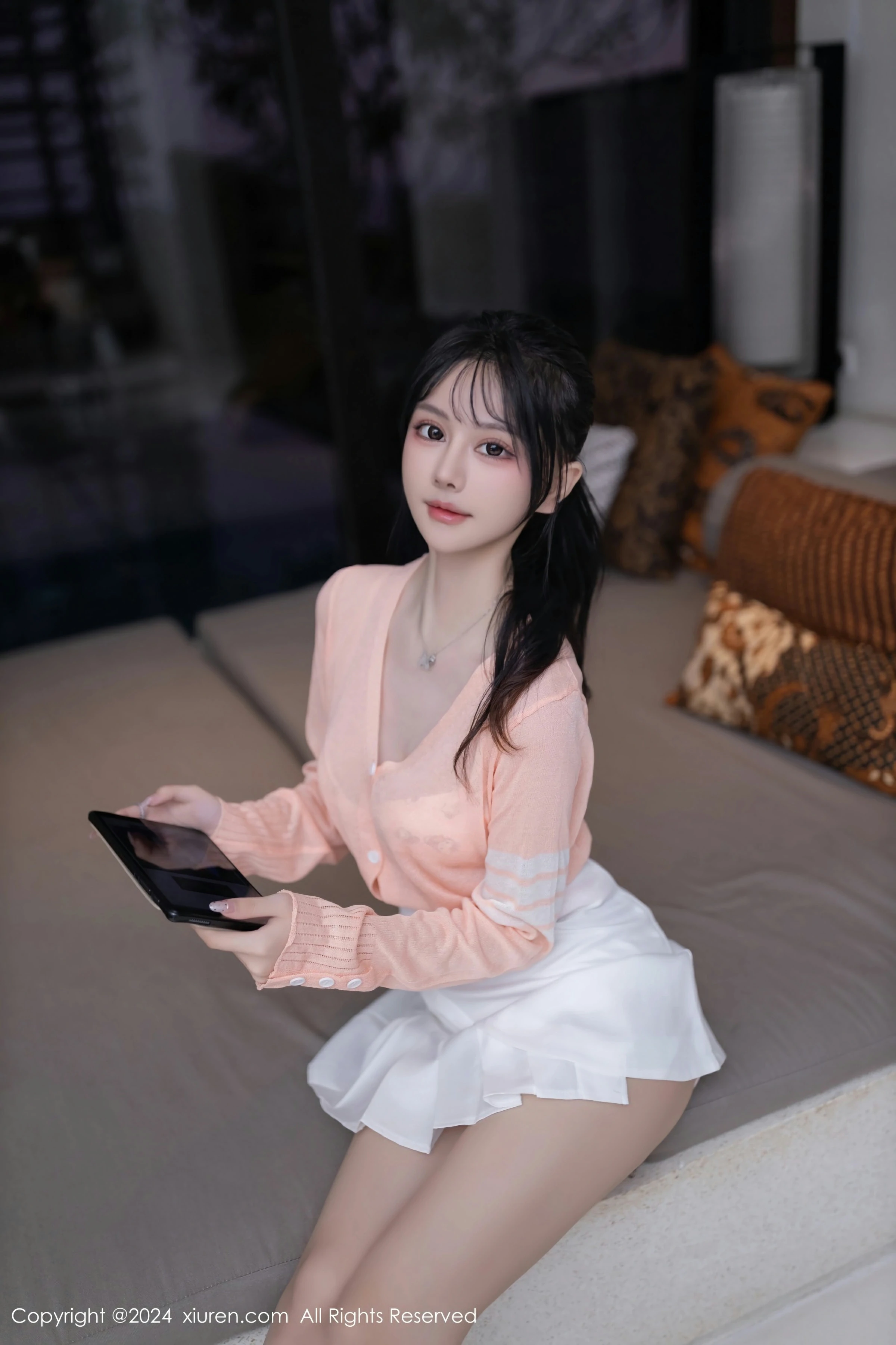 [XiuRen秀人网] 2024.02.23 No.8138 幼幼第2张