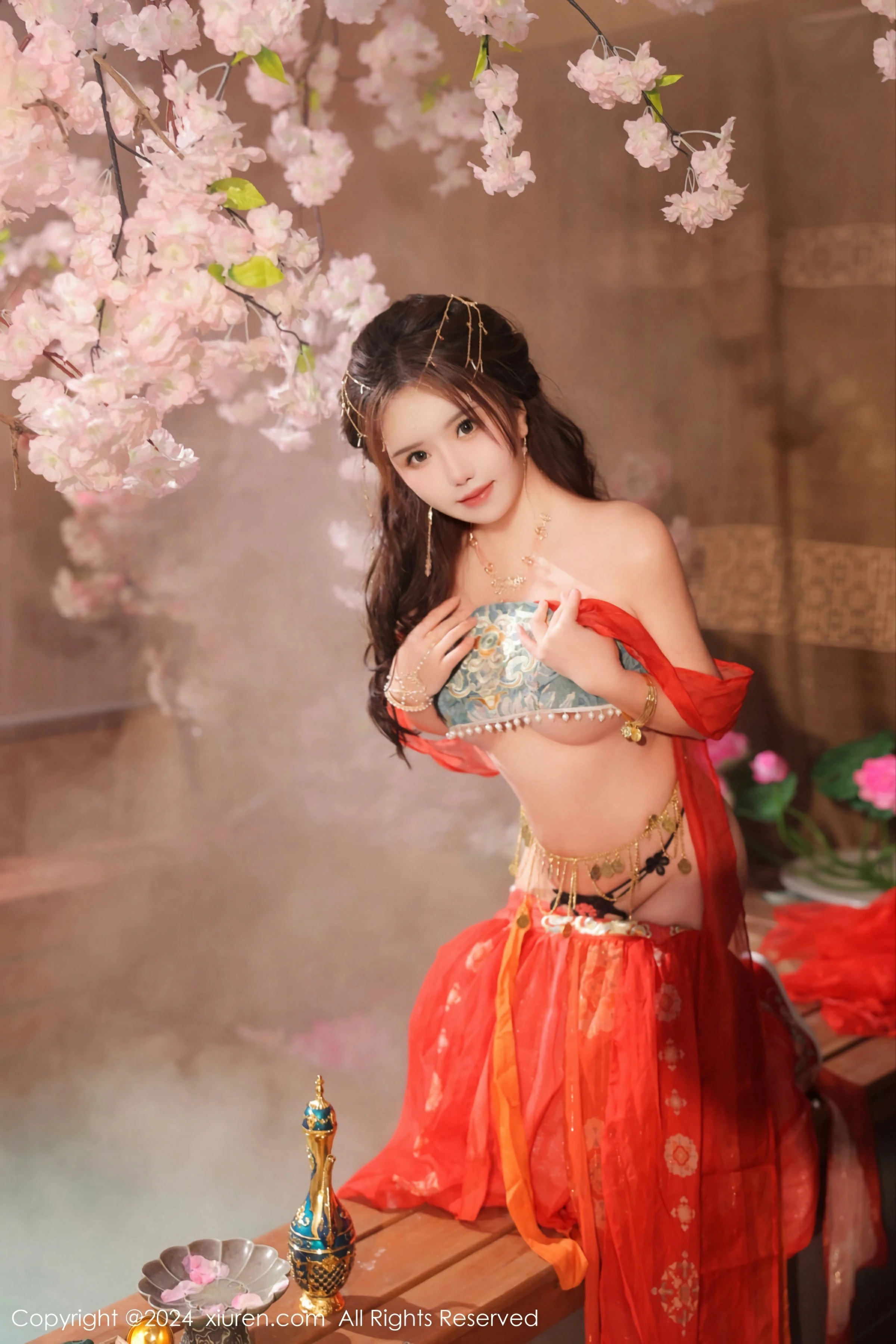 [XiuRen秀人网] 2024.02.27 No.8146 小薯条nienie第3张