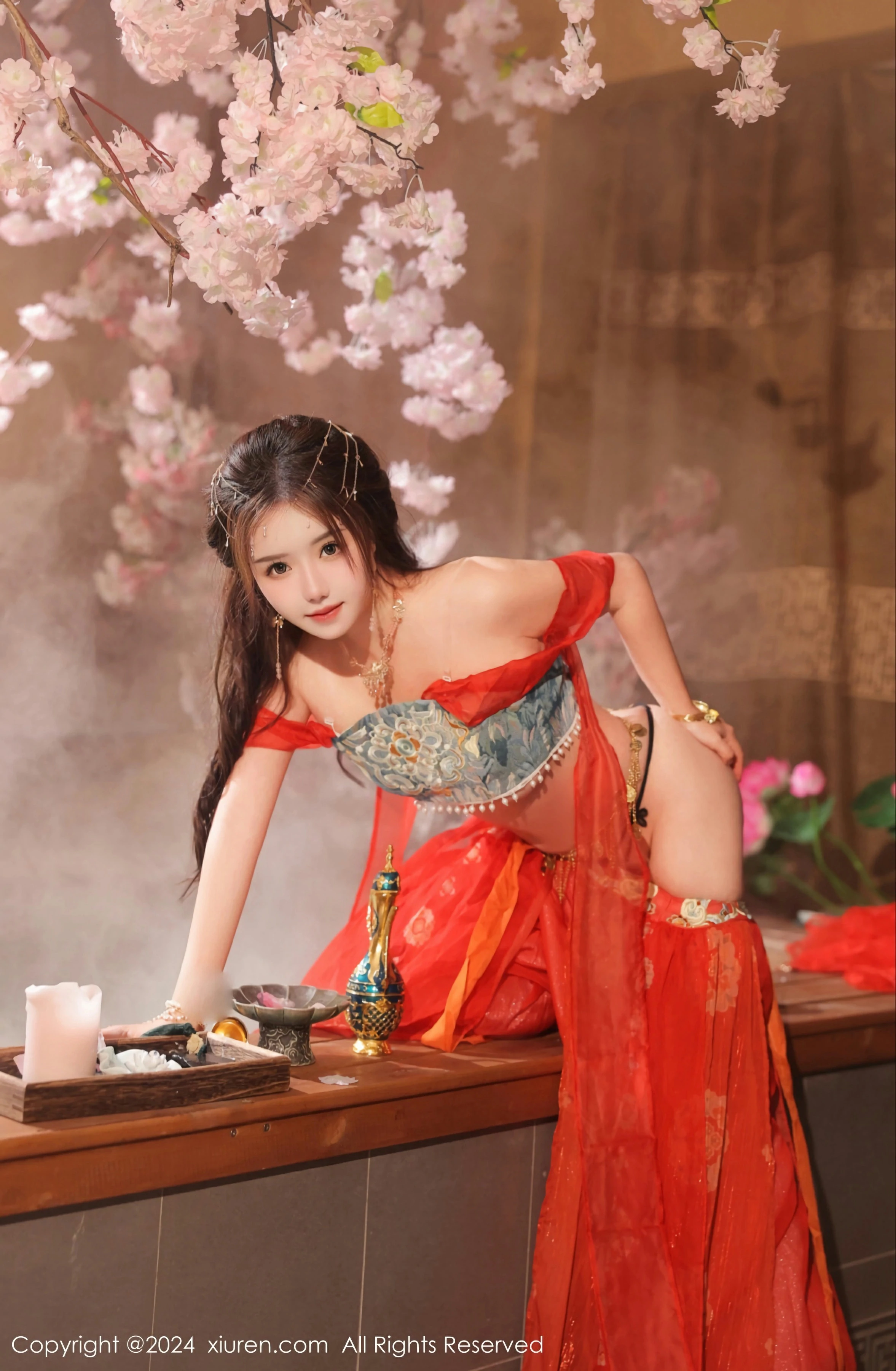 [XiuRen秀人网] 2024.02.27 No.8146 小薯条nienie第4张