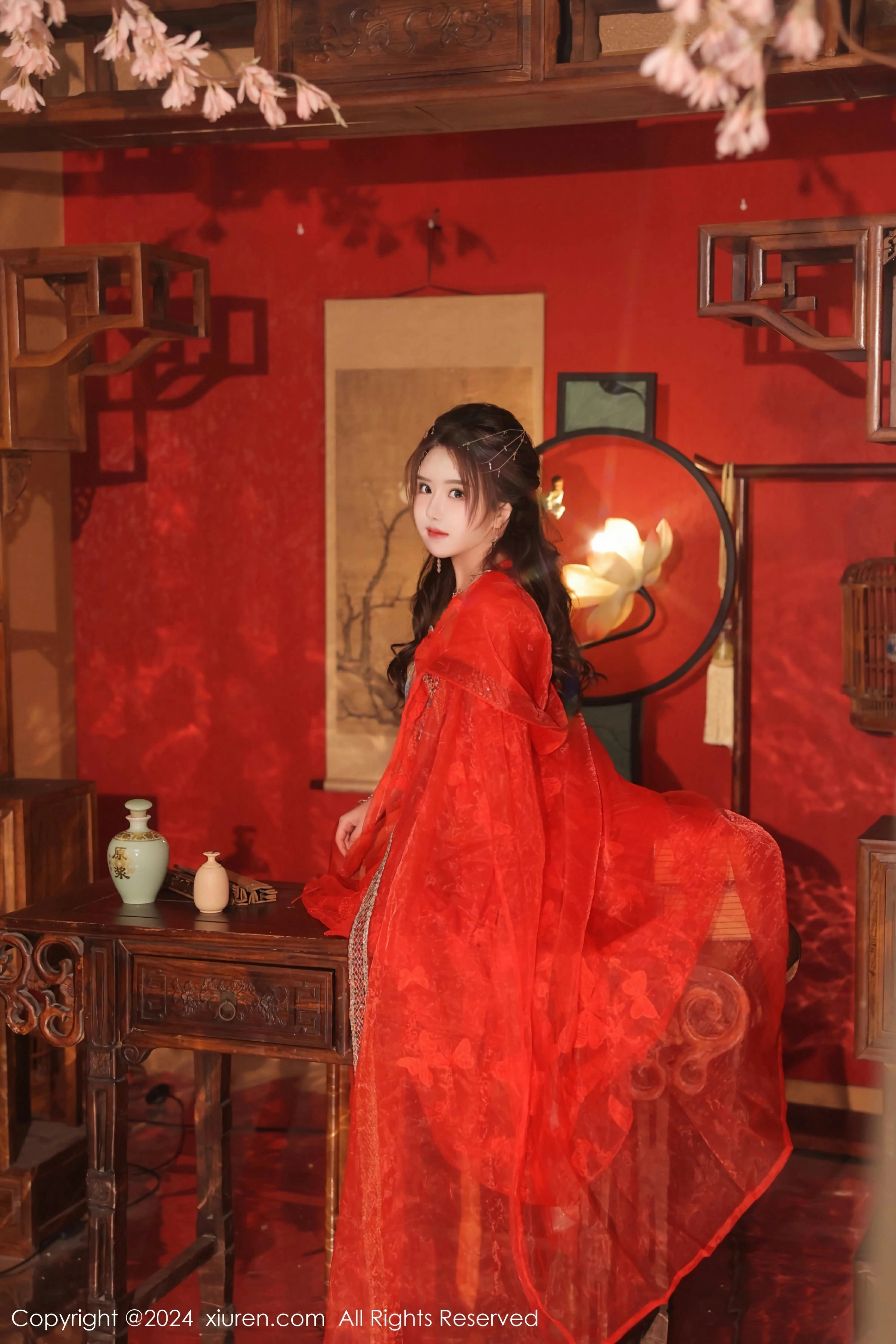 [XiuRen秀人网] 2024.02.27 No.8146 小薯条nienie第5张