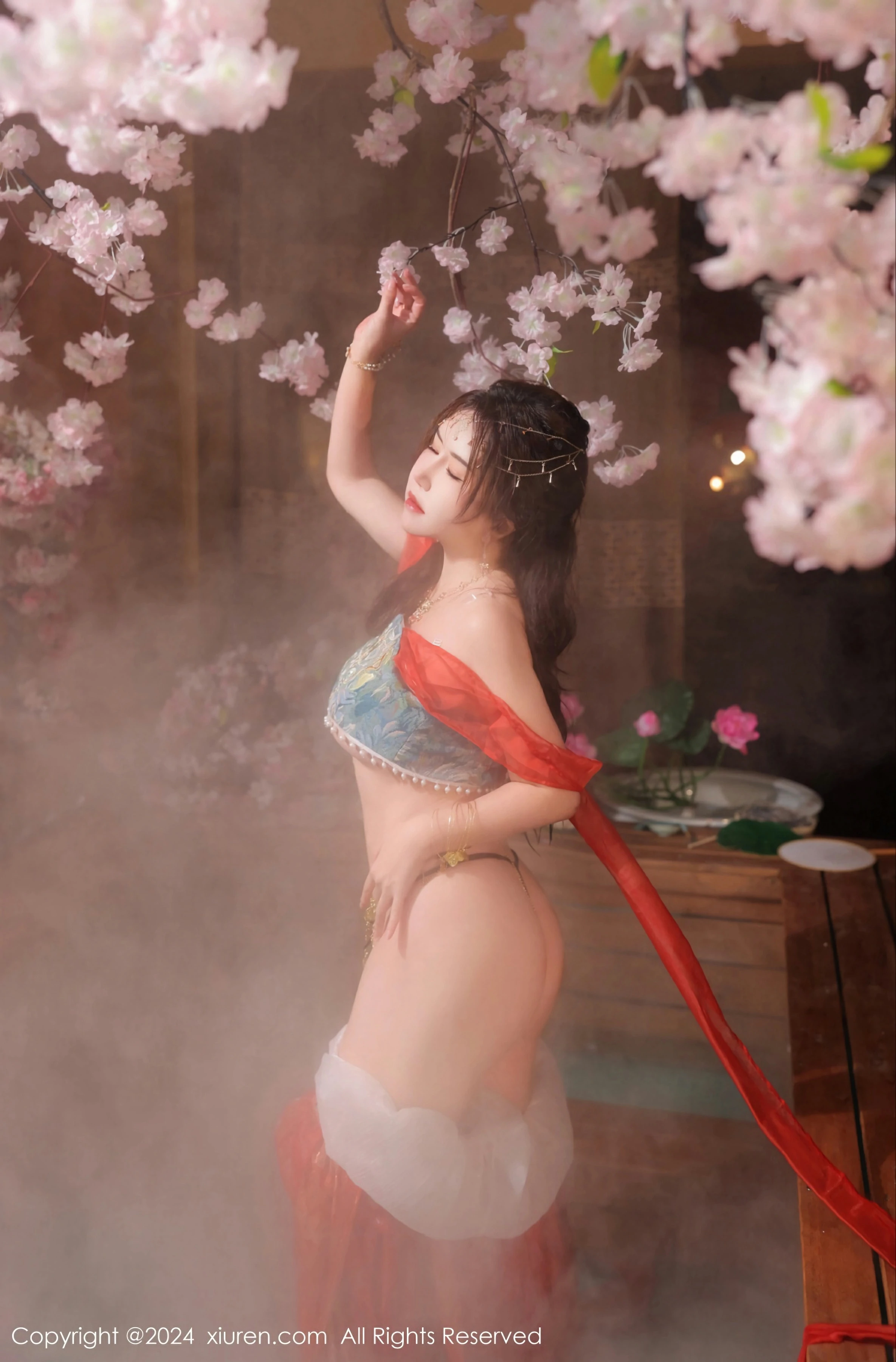 [XiuRen秀人网] 2024.02.27 No.8146 小薯条nienie第7张