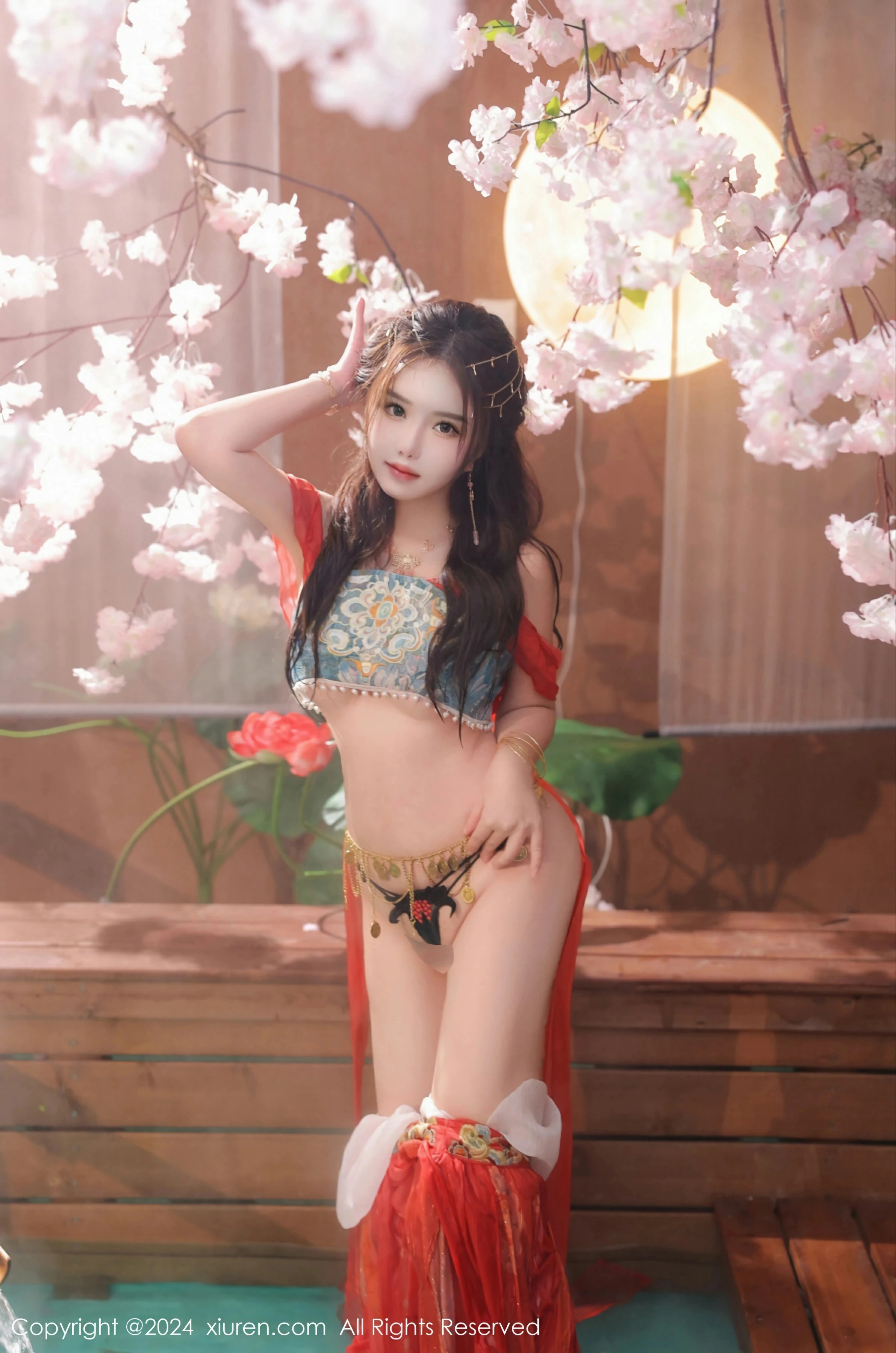 [XiuRen秀人网] 2024.02.27 No.8146 小薯条nienie第7张