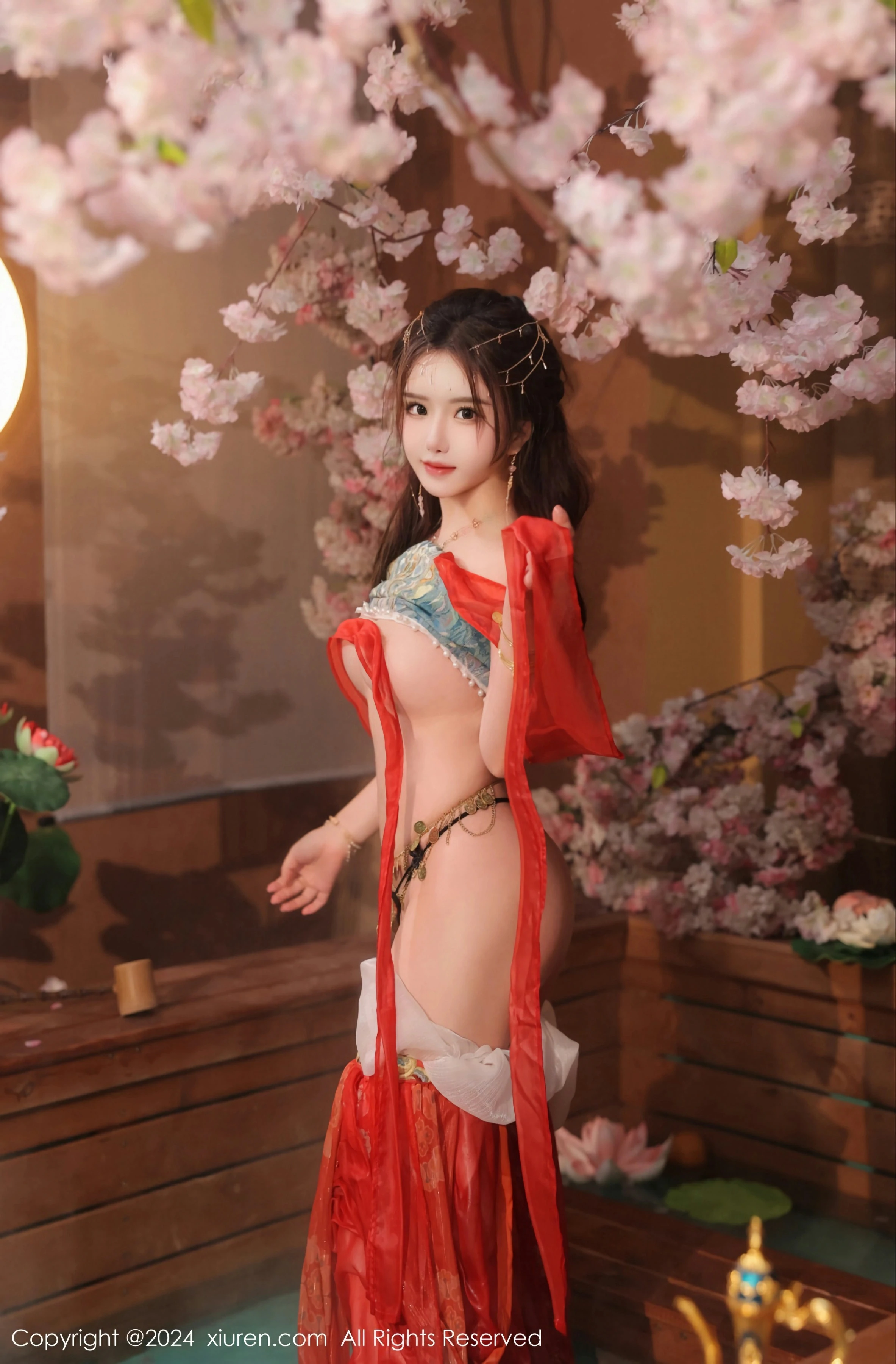[XiuRen秀人网] 2024.02.27 No.8146 小薯条nienie第7张