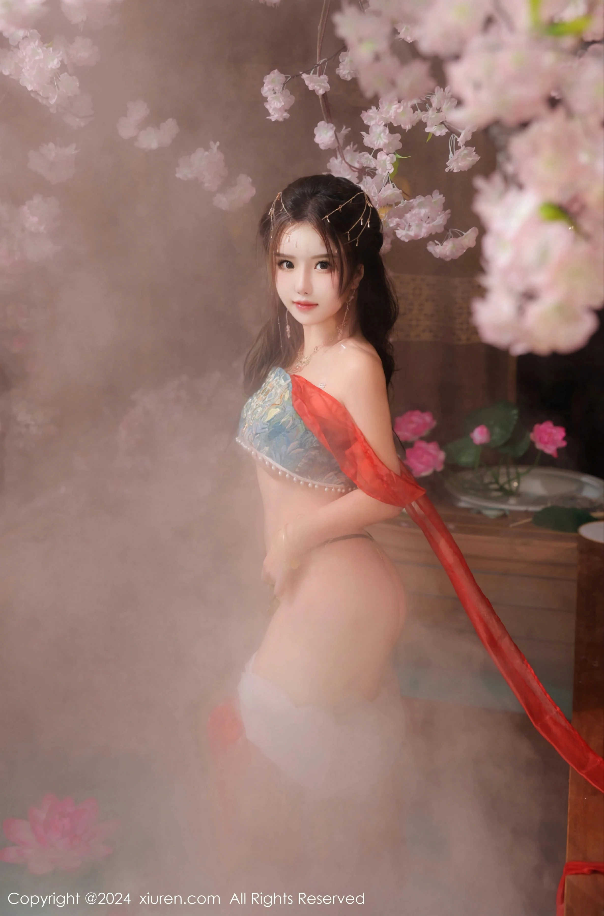 [XiuRen秀人网] 2024.02.27 No.8146 小薯条nienie第8张