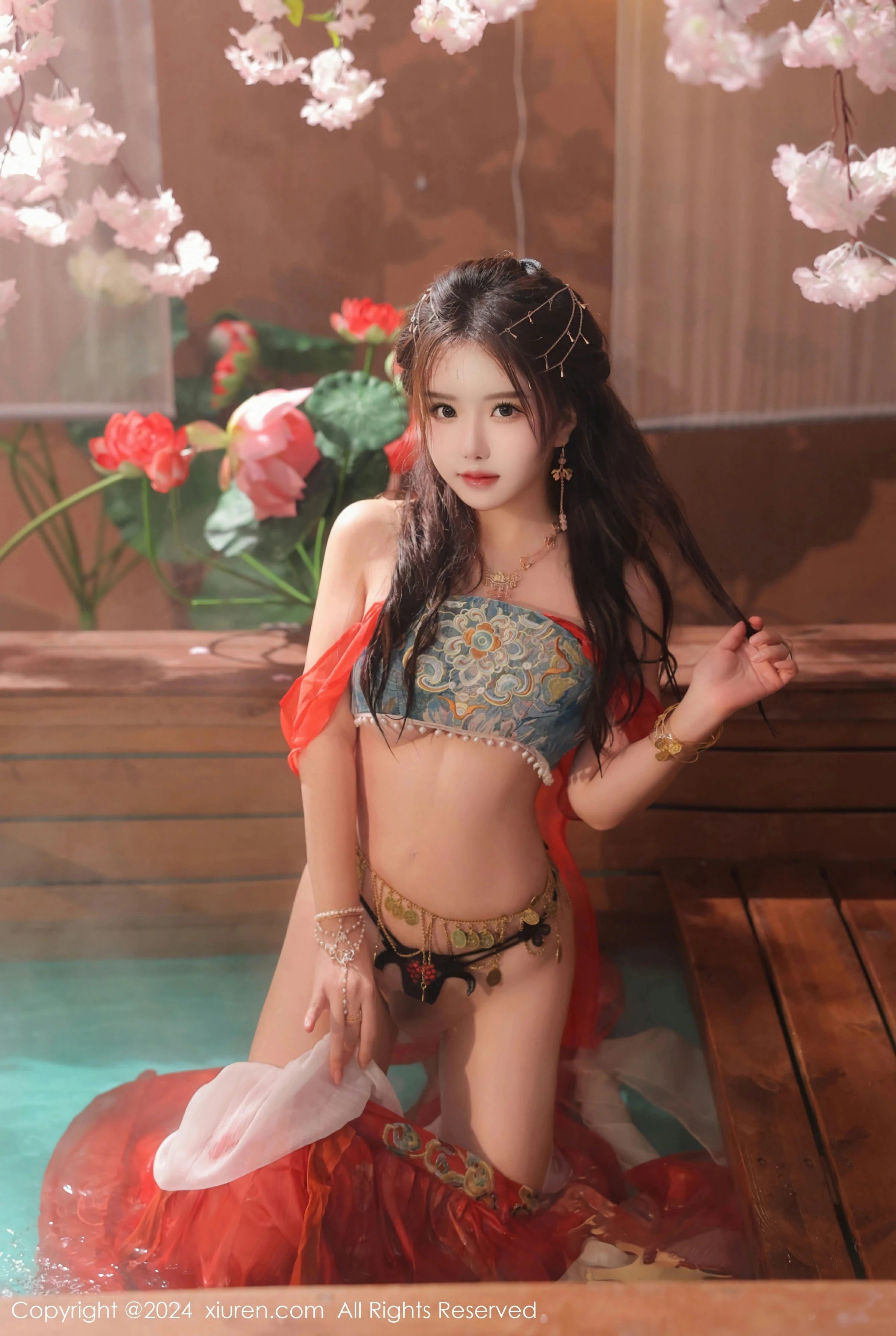 [XiuRen秀人网] 2024.02.27 No.8146 小薯条nienie第9张