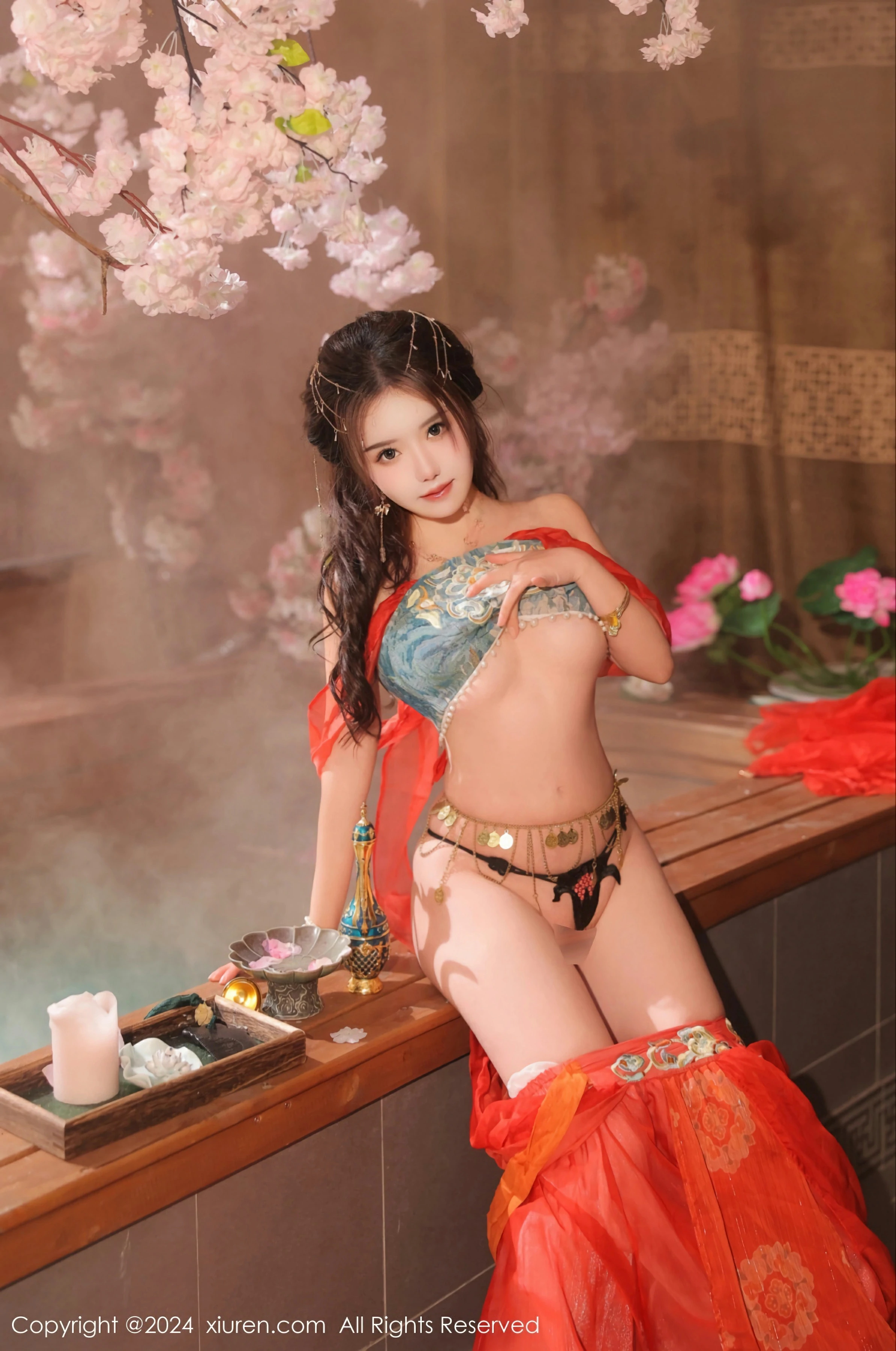[XiuRen秀人网] 2024.02.27 No.8146 小薯条nienie第9张