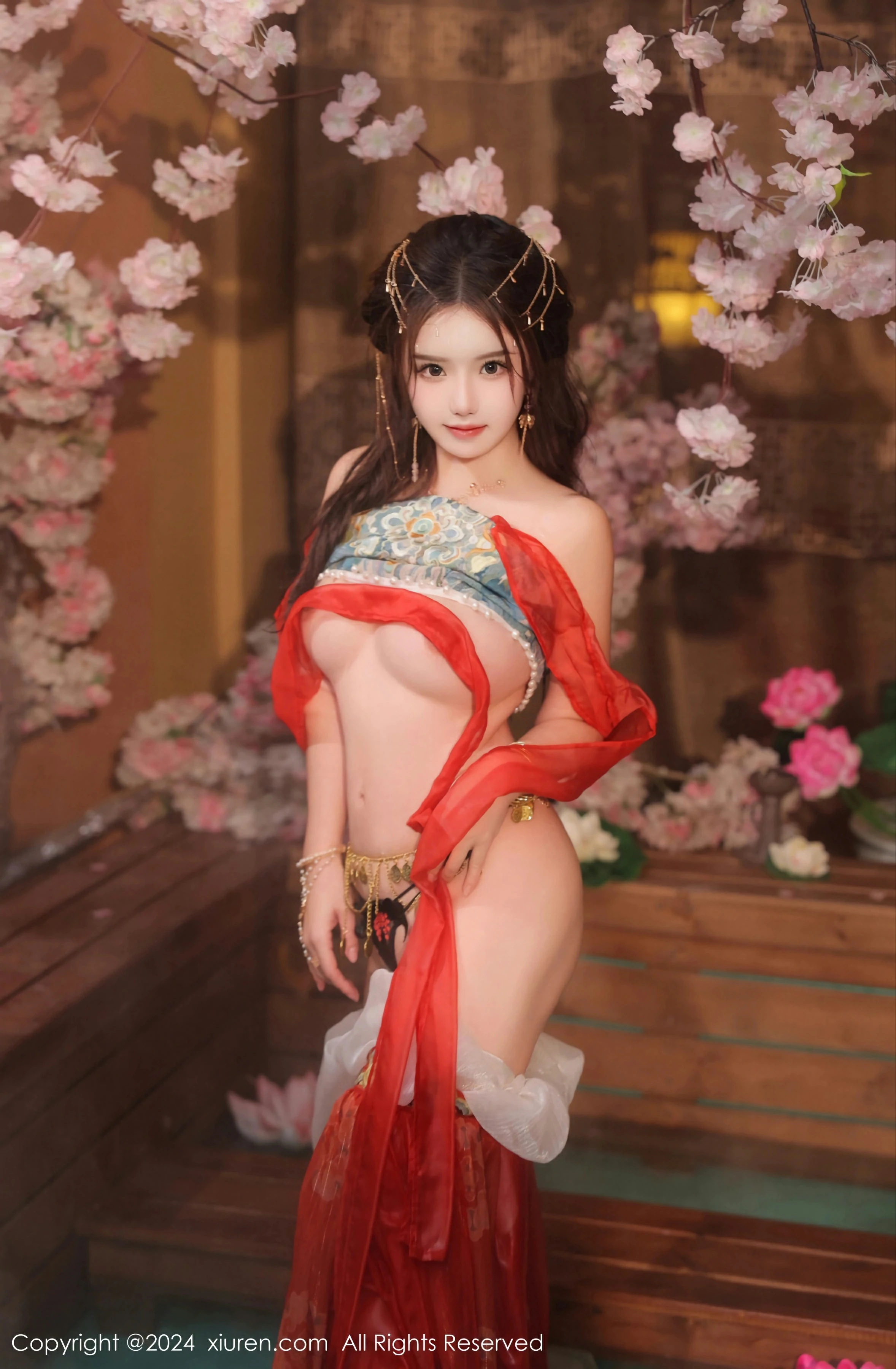 [XiuRen秀人网] 2024.02.27 No.8146 小薯条nienie第10张