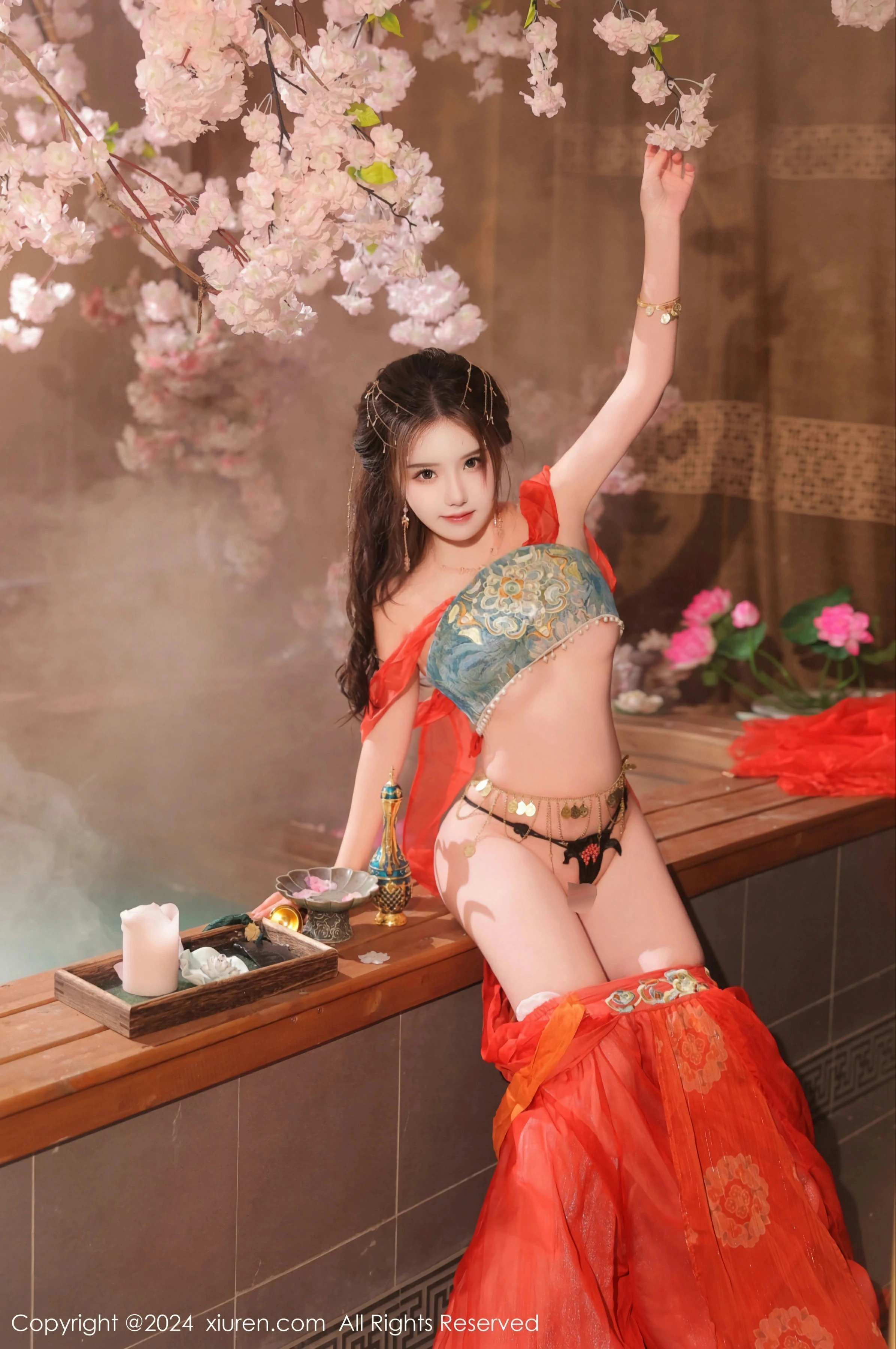 [XiuRen秀人网] 2024.02.27 No.8146 小薯条nienie第10张