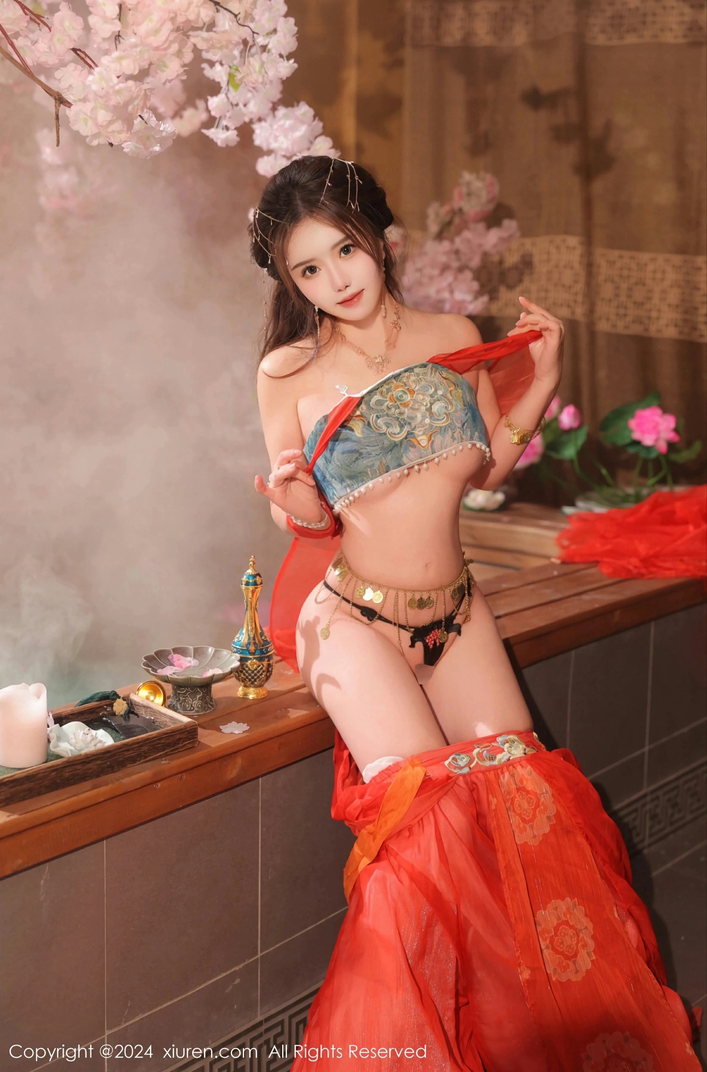 [XiuRen秀人网] 2024.02.27 No.8146 小薯条nienie第11张
