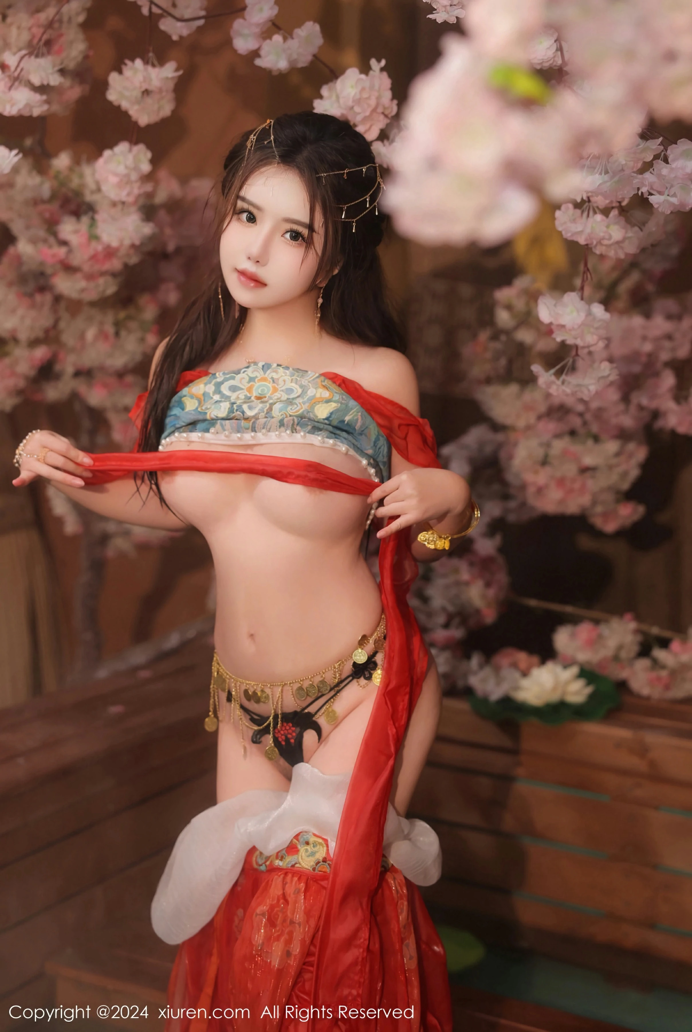[XiuRen秀人网] 2024.02.27 No.8146 小薯条nienie第11张