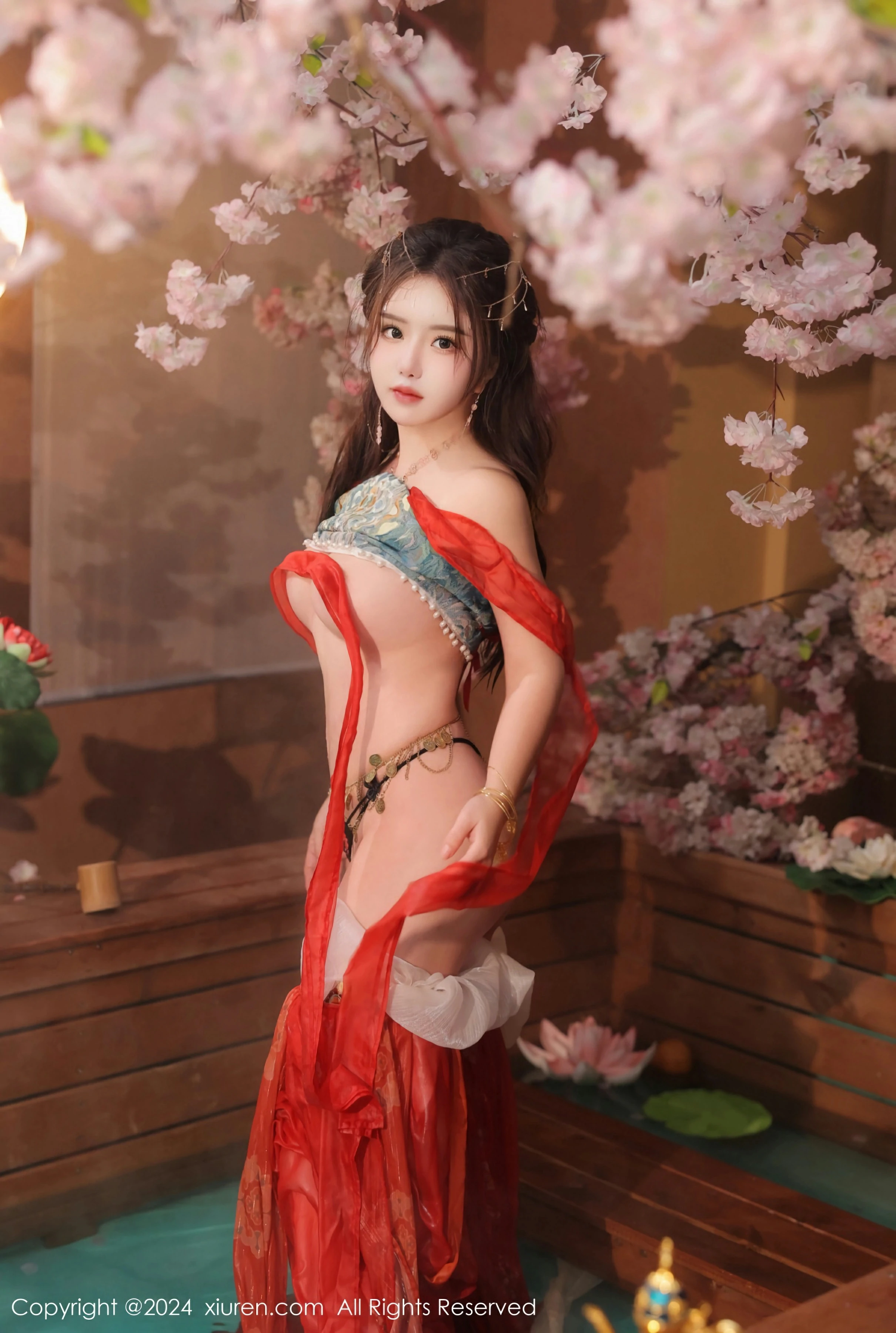 [XiuRen秀人网] 2024.02.27 No.8146 小薯条nienie第11张