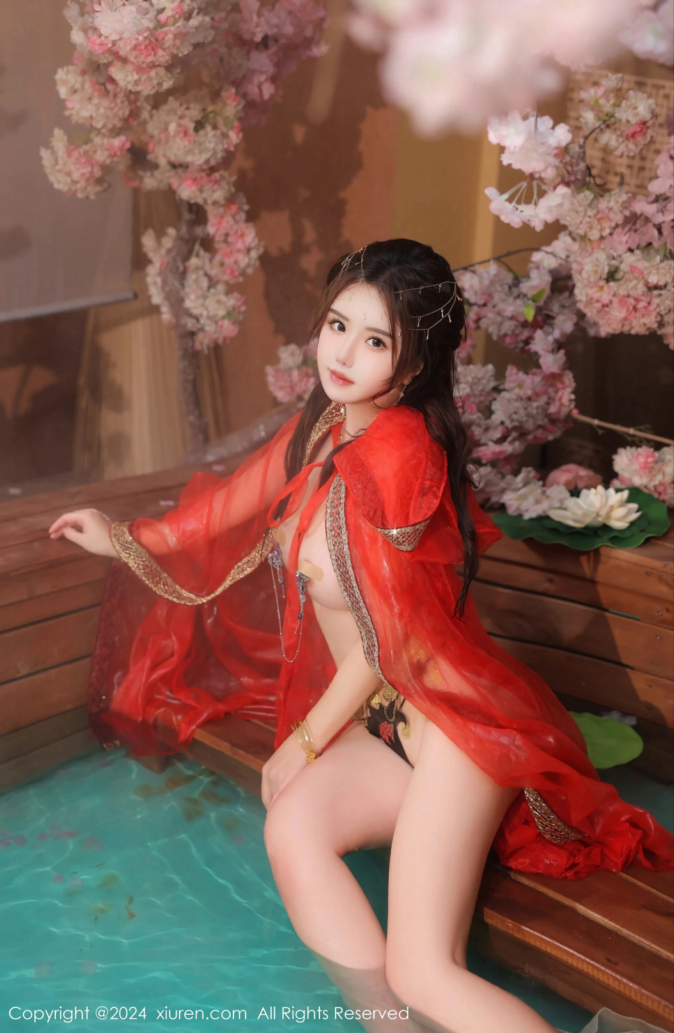 [XiuRen秀人网] 2024.02.27 No.8146 小薯条nienie第12张