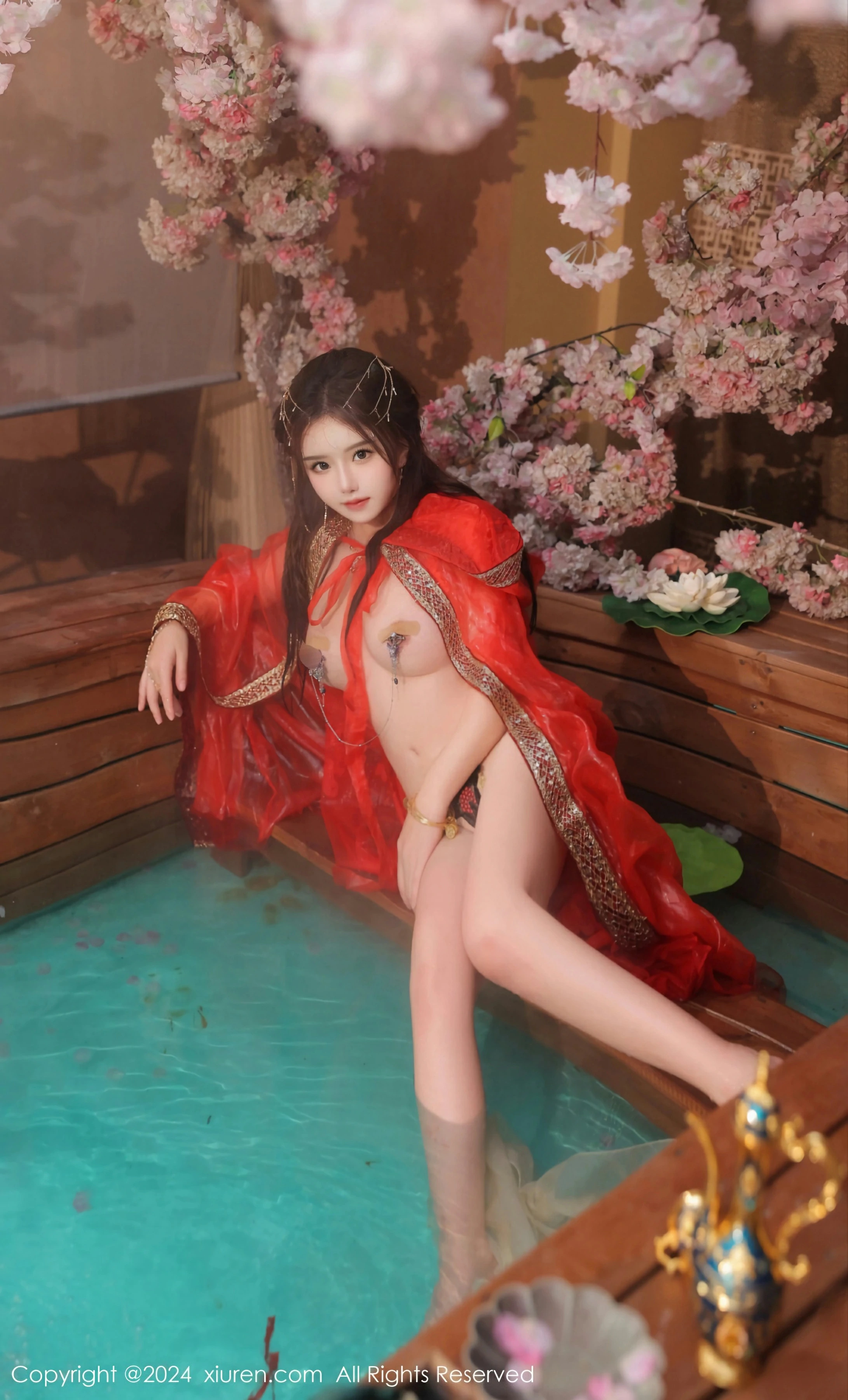 [XiuRen秀人网] 2024.02.27 No.8146 小薯条nienie第15张