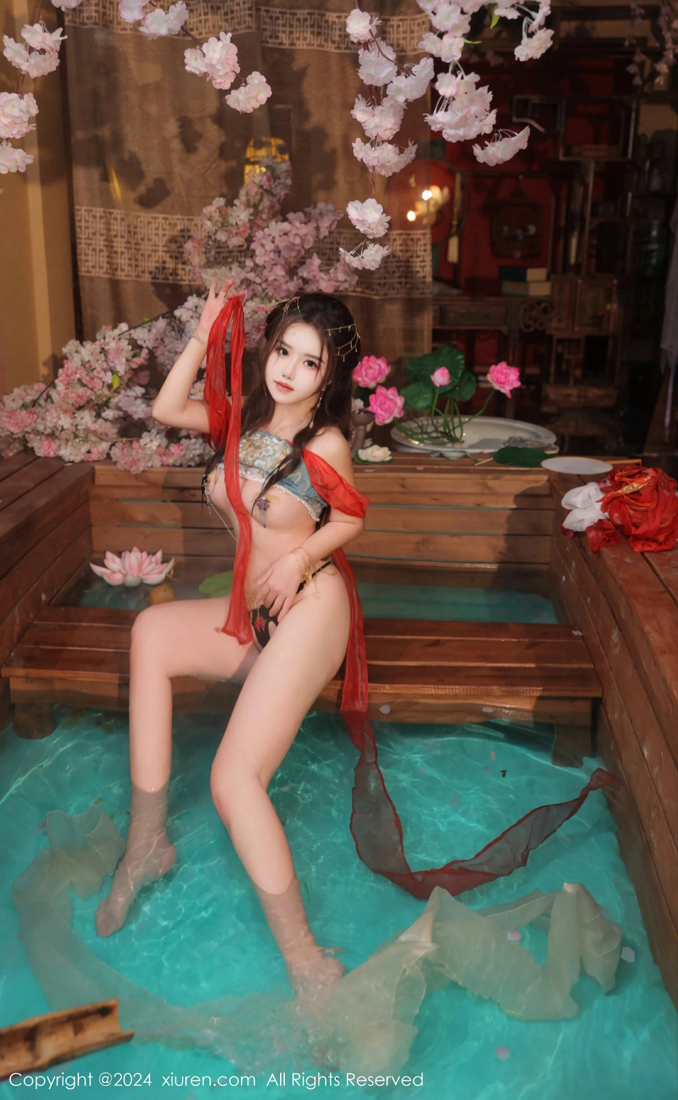 [XiuRen秀人网] 2024.02.27 No.8146 小薯条nienie第16张