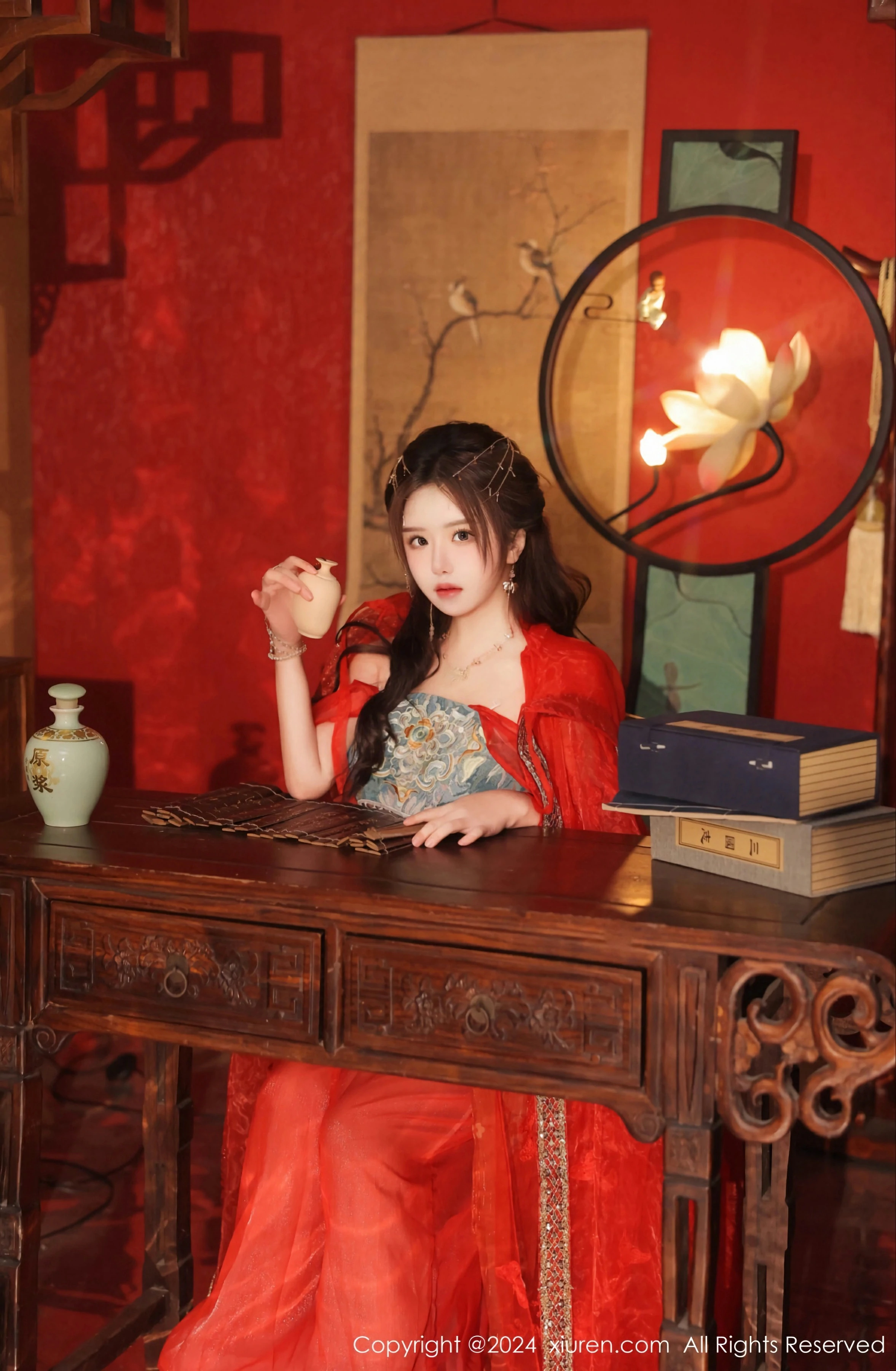 [XiuRen秀人网] 2024.02.27 No.8146 小薯条nienie第16张