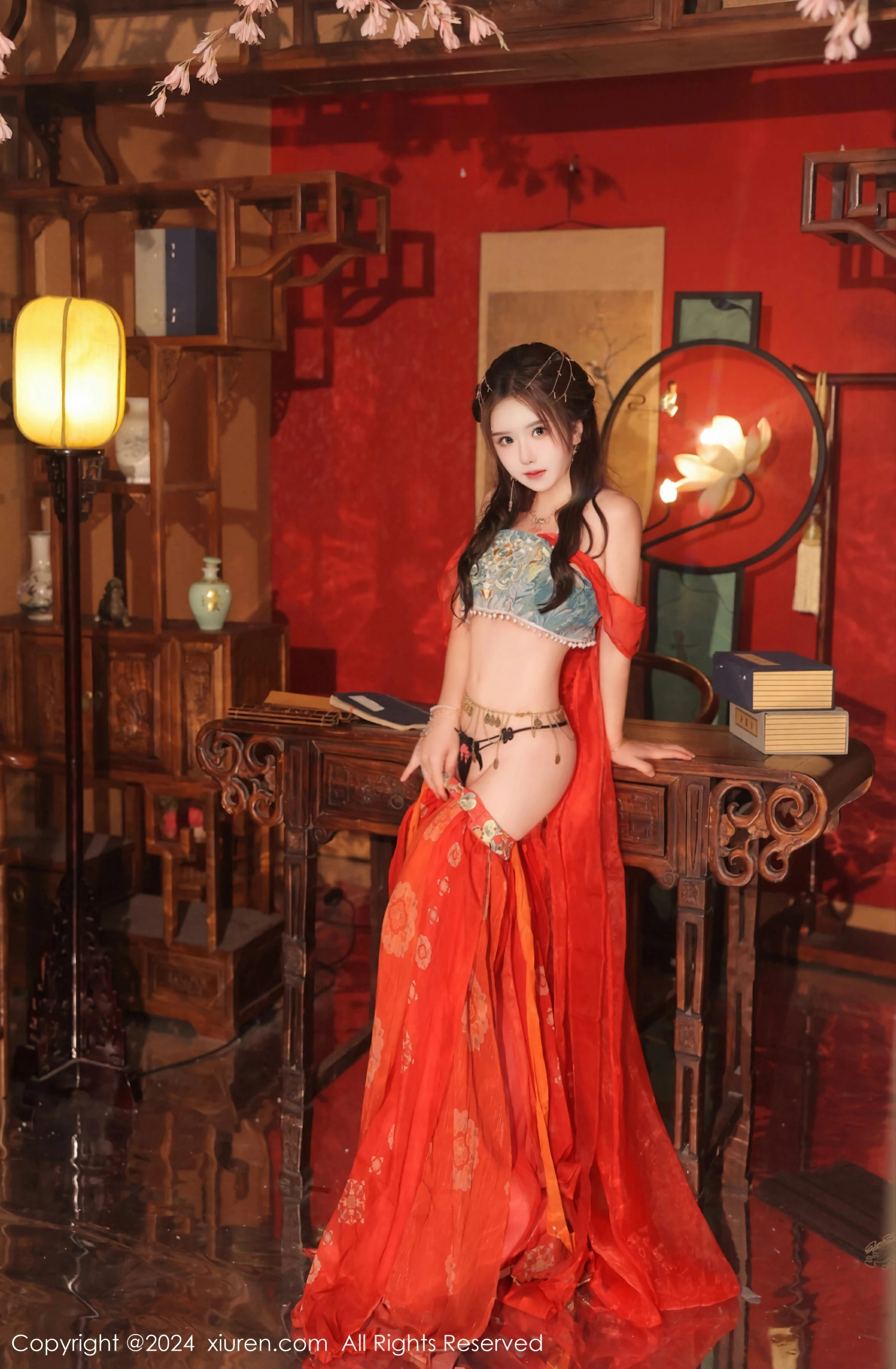 [XiuRen秀人网] 2024.02.27 No.8146 小薯条nienie第17张