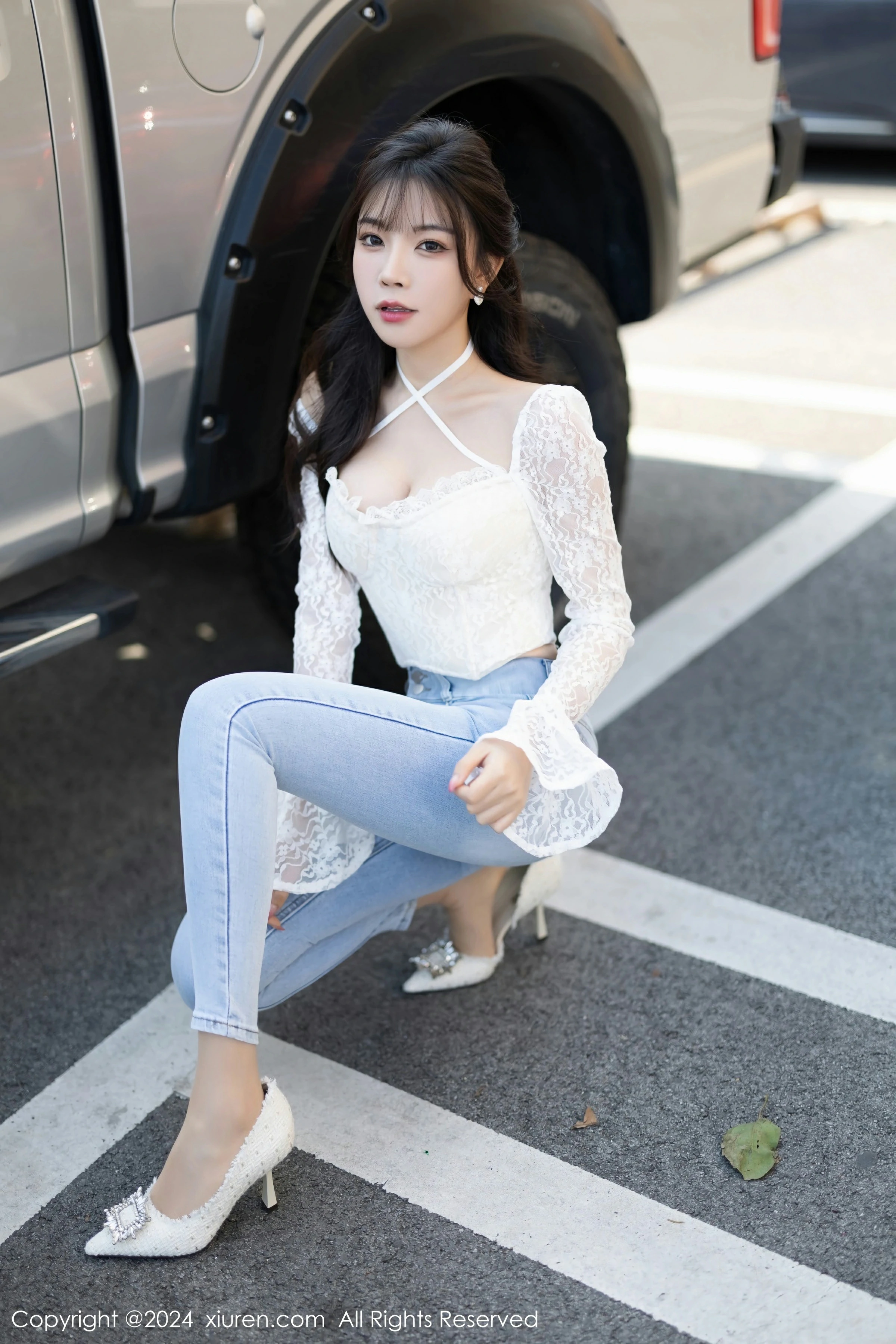[XiuRen秀人网] 2024.02.27 No.8147 徐莉芝Booty第1张