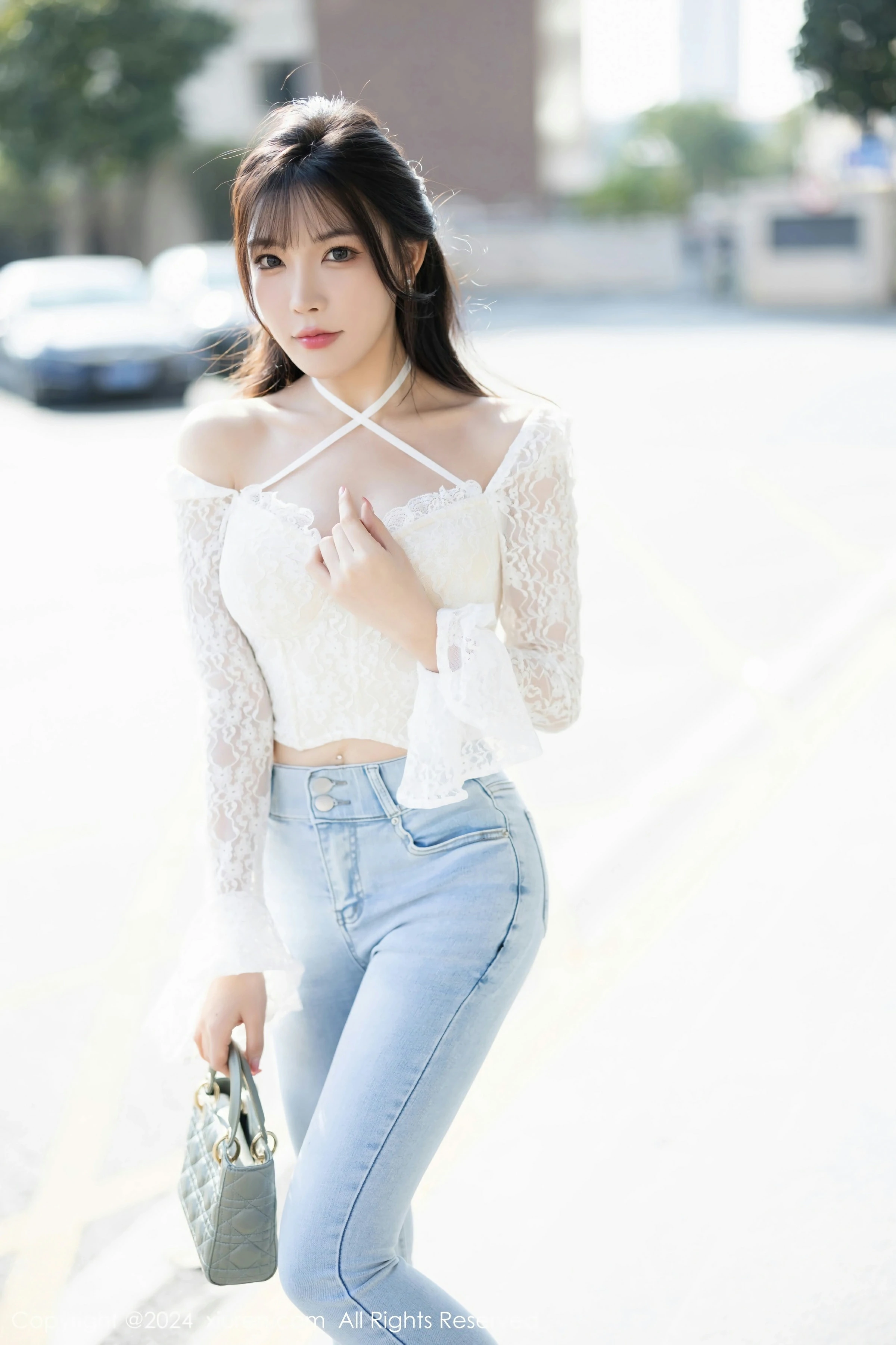 [XiuRen秀人网] 2024.02.27 No.8147 徐莉芝Booty第2张