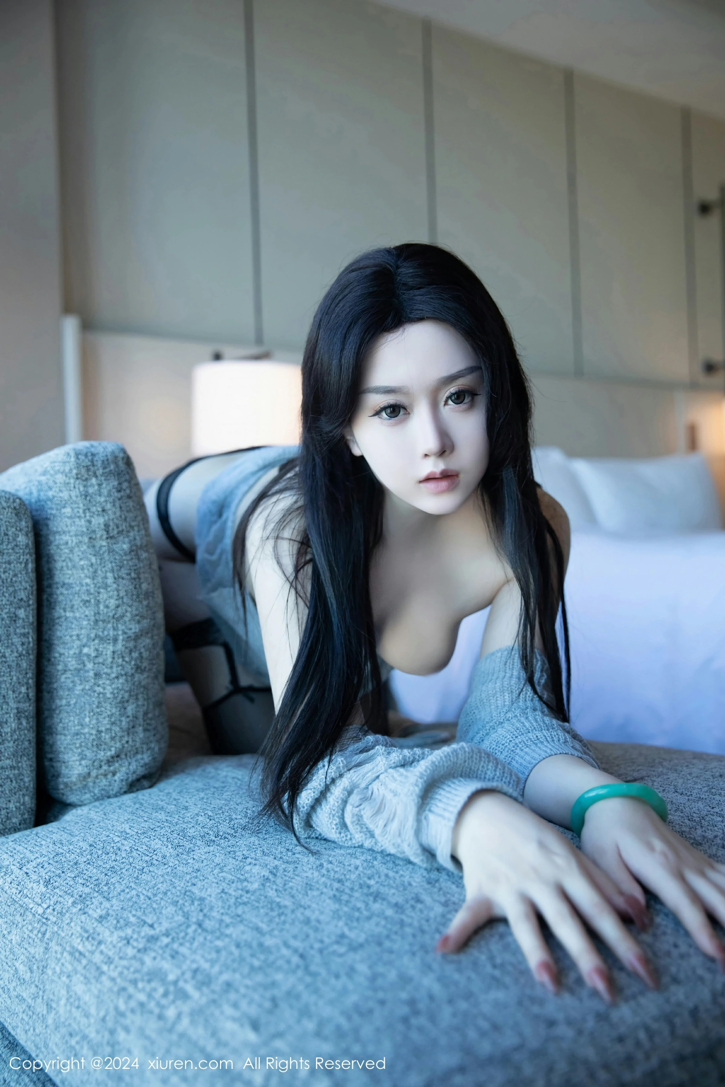 [XiuRen秀人网] 2024.02.28 No.8149 林杉杉第17张