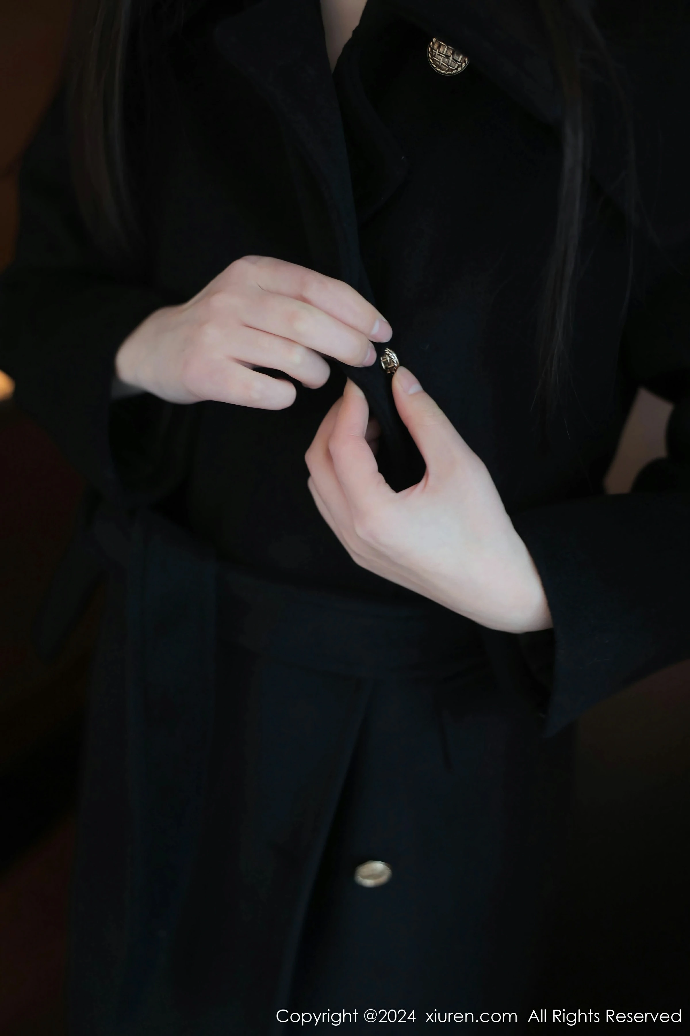 [XiuRen秀人网] 2024.02.29 No.8152 晚苏susu第1张