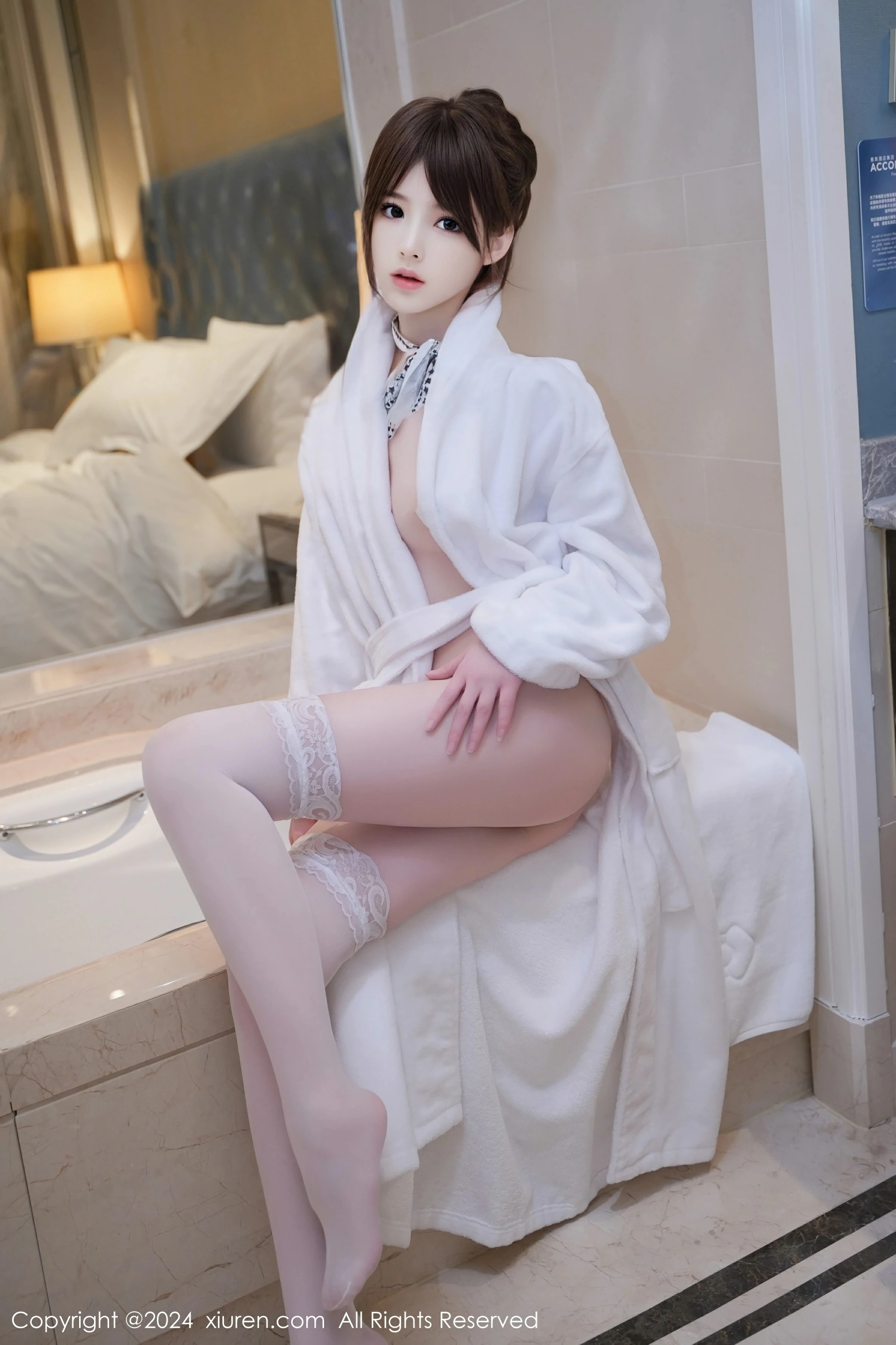 [XiuRen秀人网] 2024.03.01 No.8162 梦灵儿Mini第1张