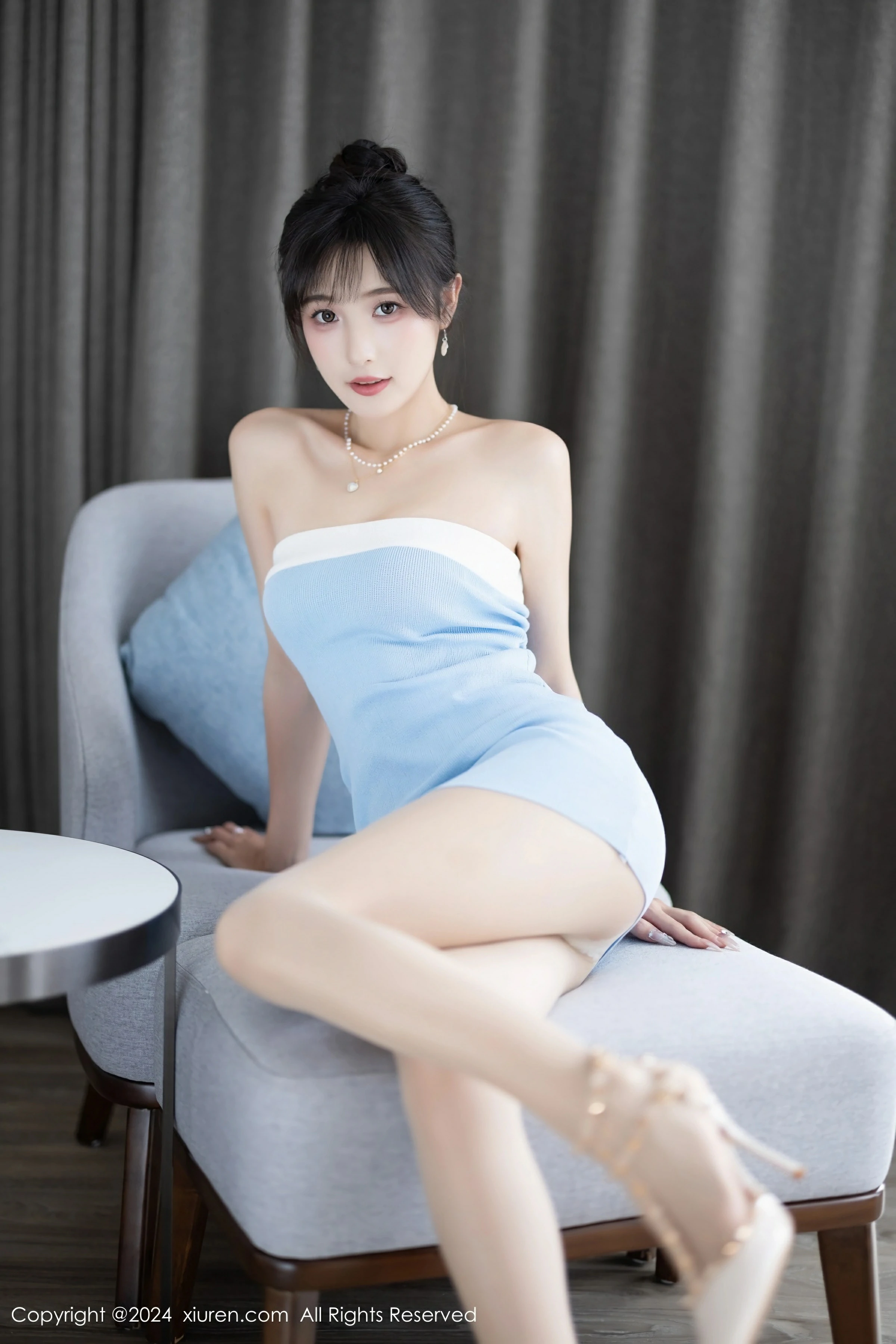 [XiuRen秀人网] 2024.03.01 No.8165 林星阑第3张