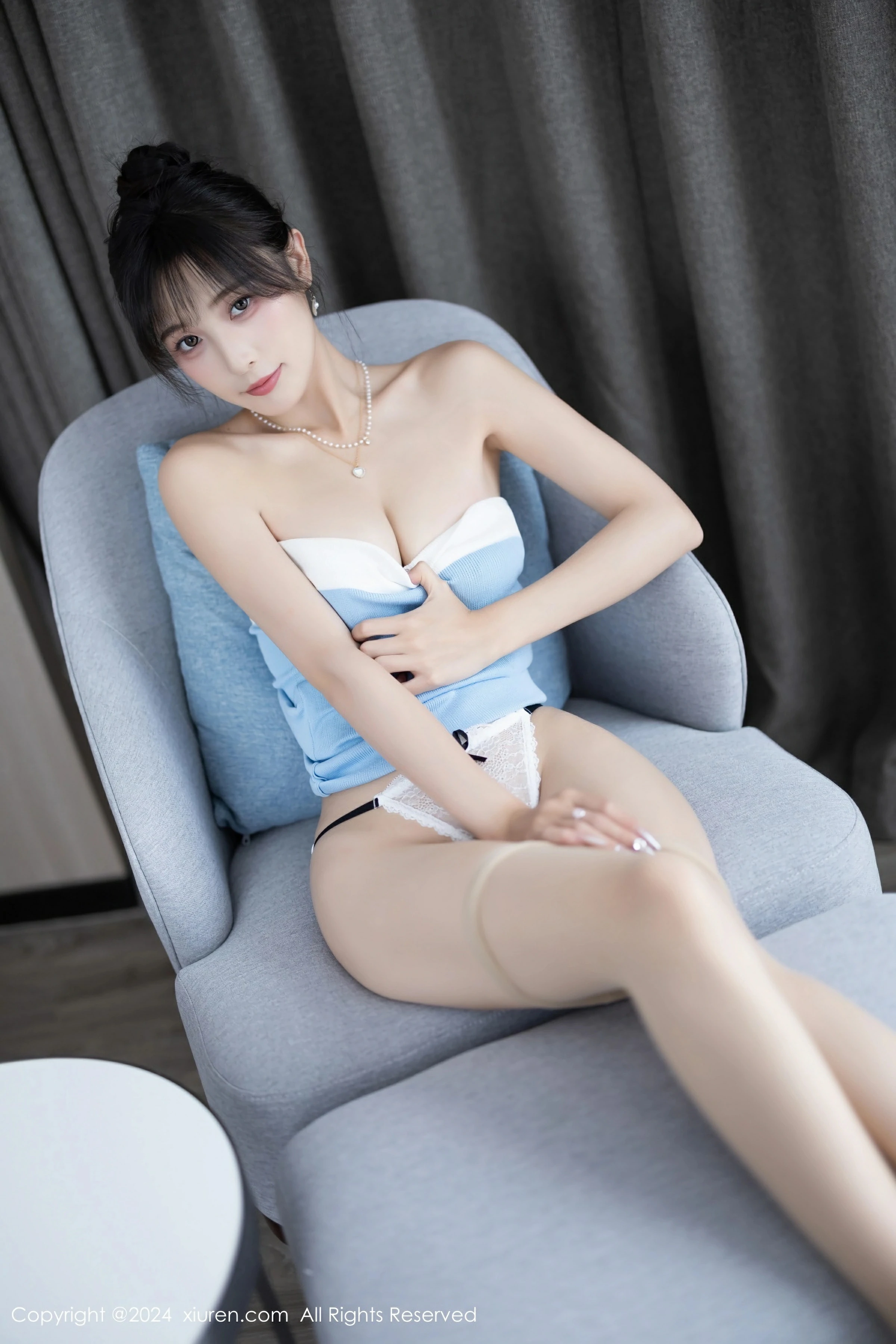 [XiuRen秀人网] 2024.03.01 No.8165 林星阑第7张