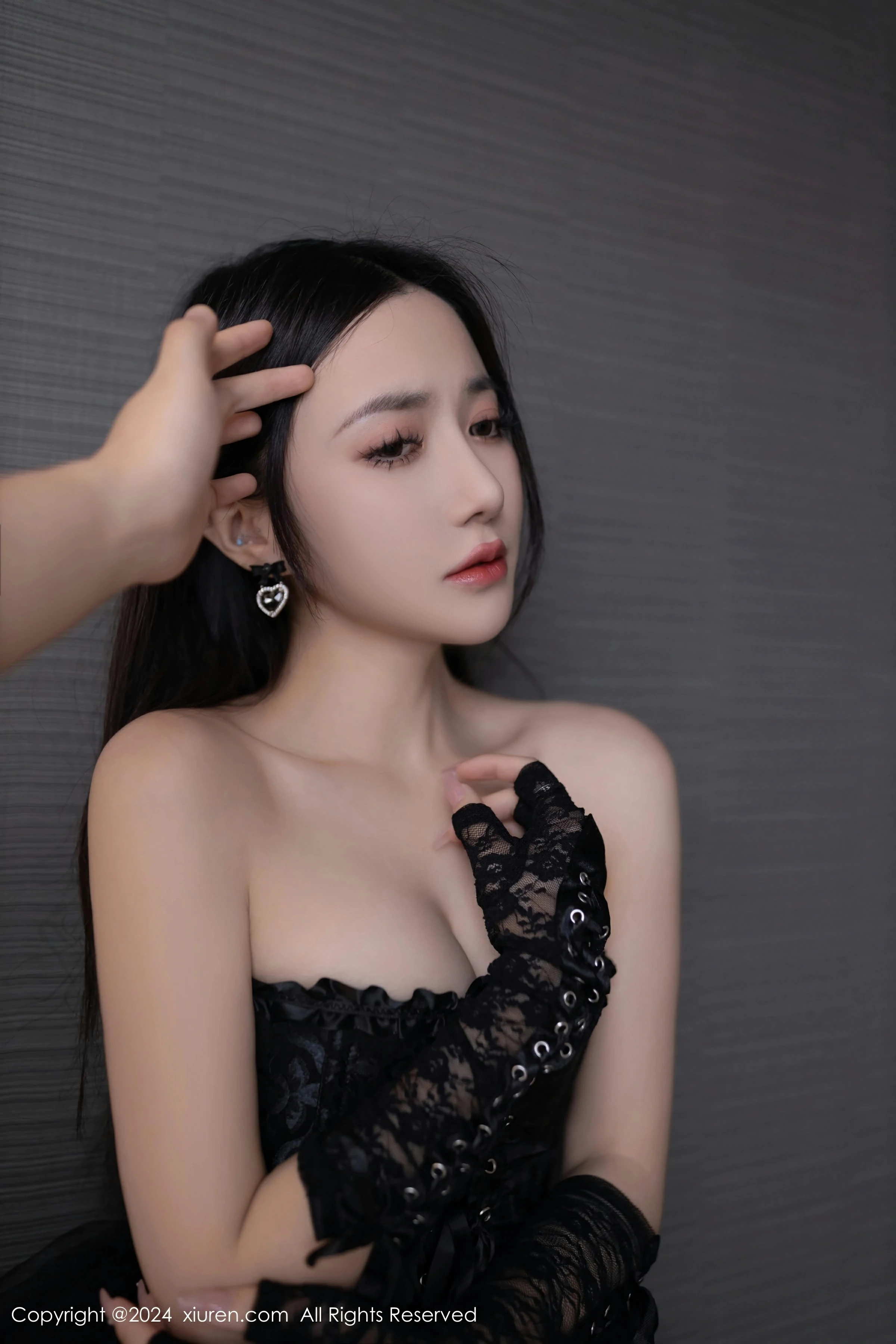 [XiuRen秀人网] 2024.03.01 No.8166 鱼子酱Fish第6张