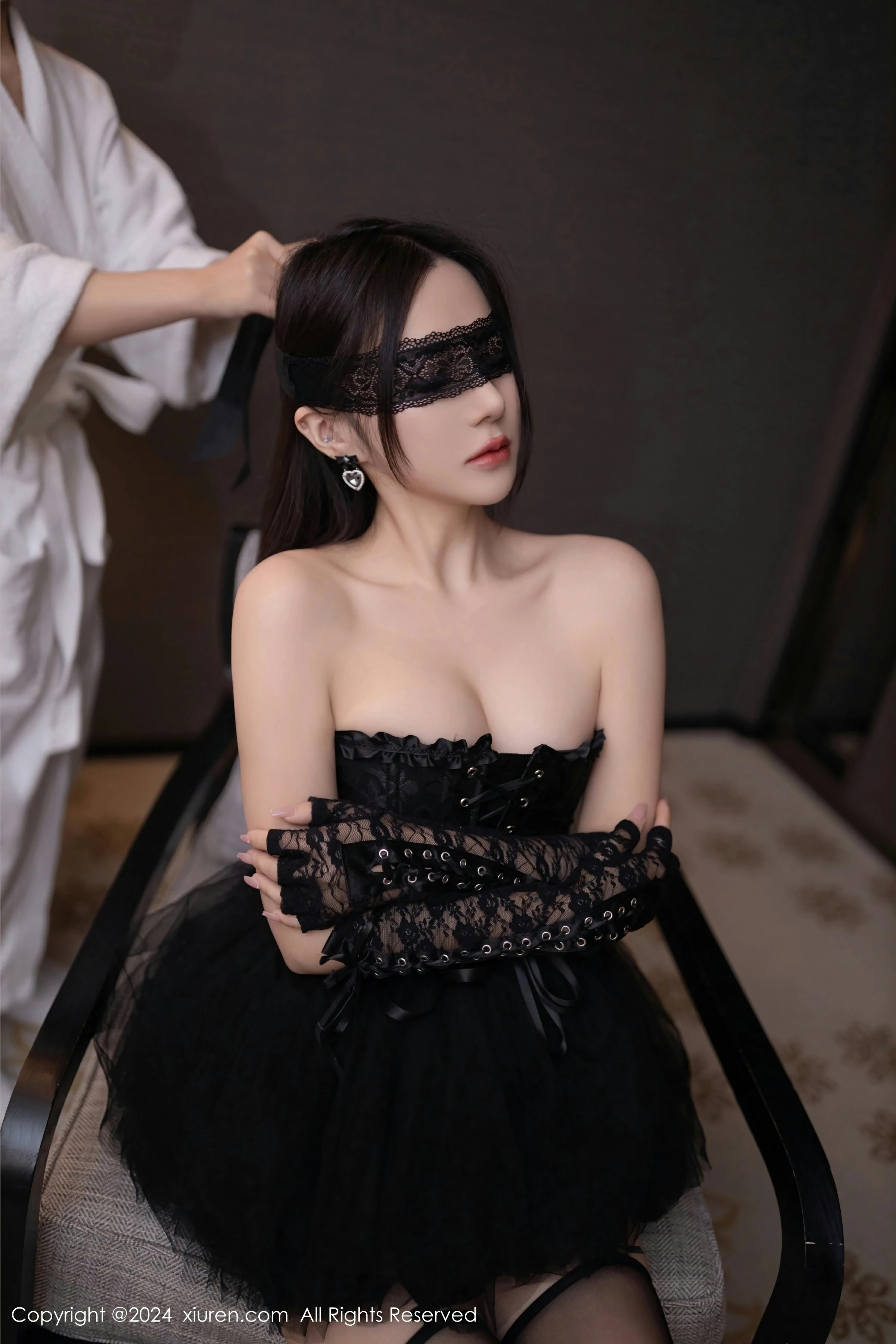 [XiuRen秀人网] 2024.03.01 No.8166 鱼子酱Fish第7张