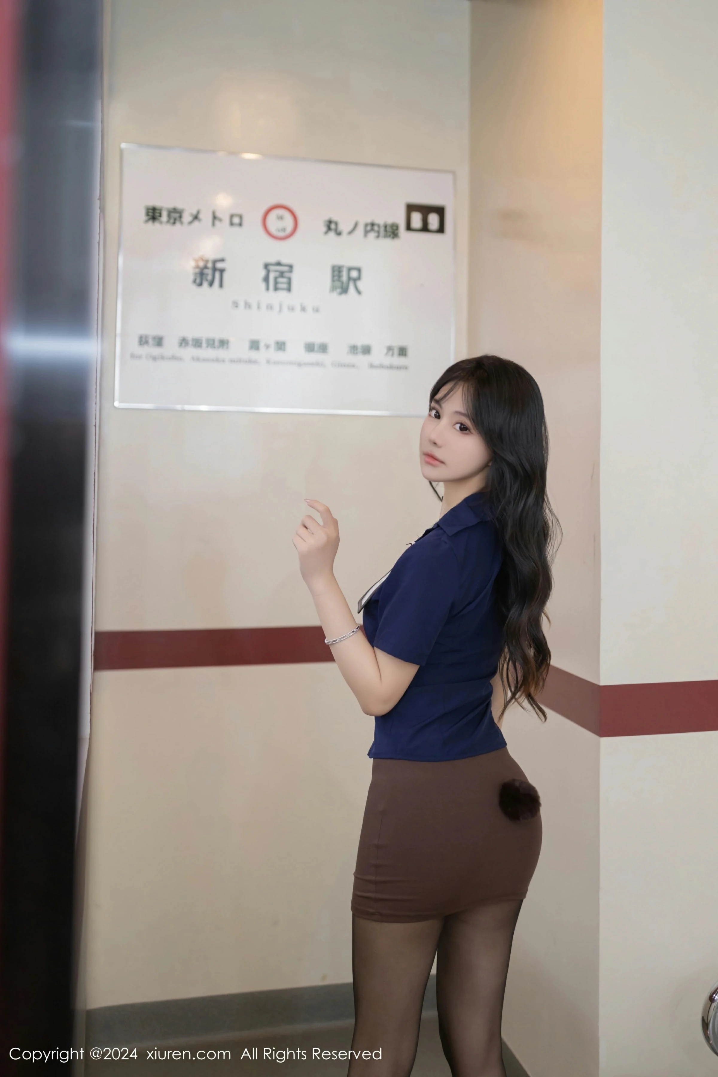 [XiuRen秀人网] 2024.03.01 No.8167 幼幼第1张