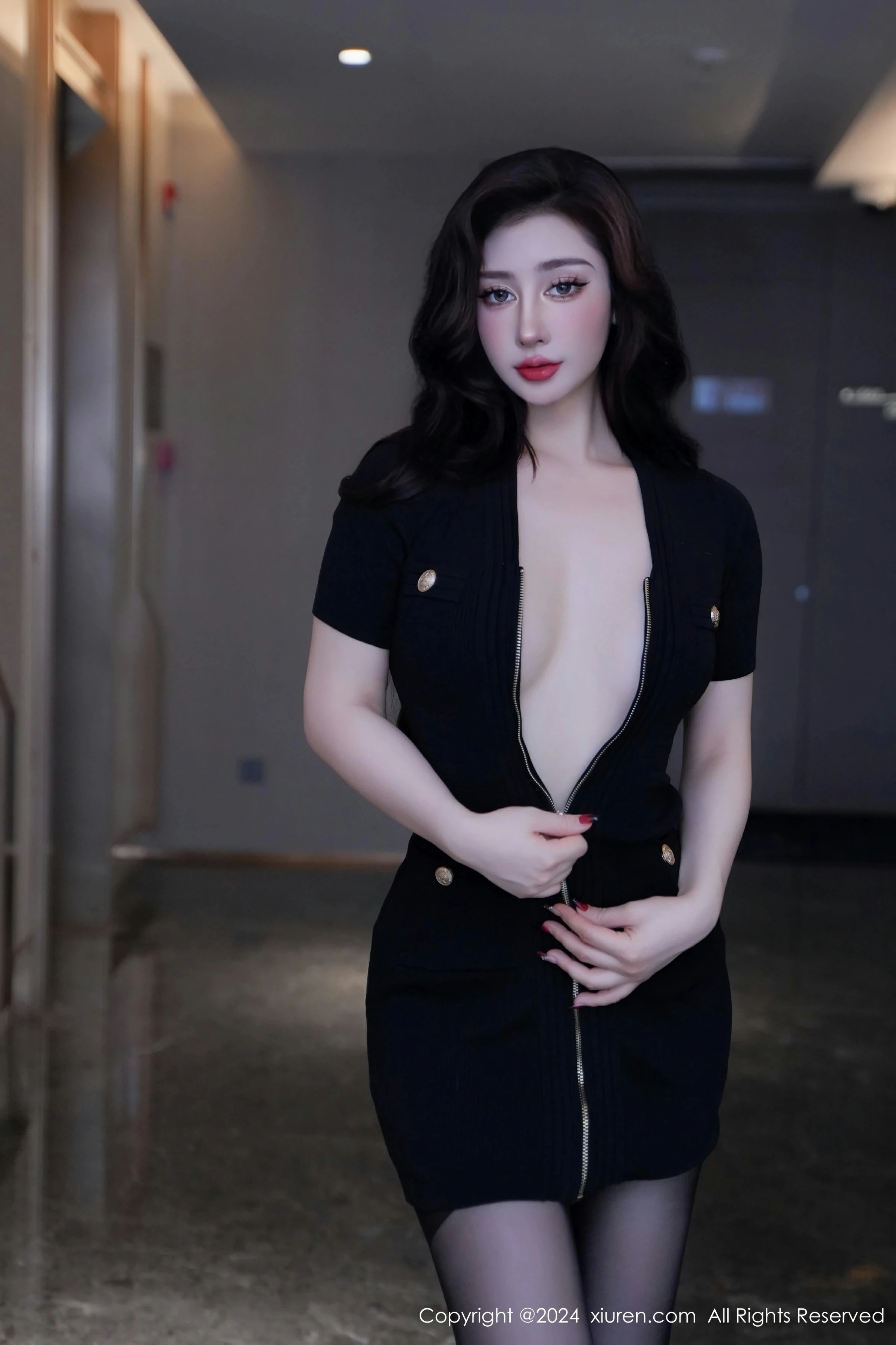 [XiuRen秀人网] 2024.03.04 No.8170 蕾蕾醒了没第17张