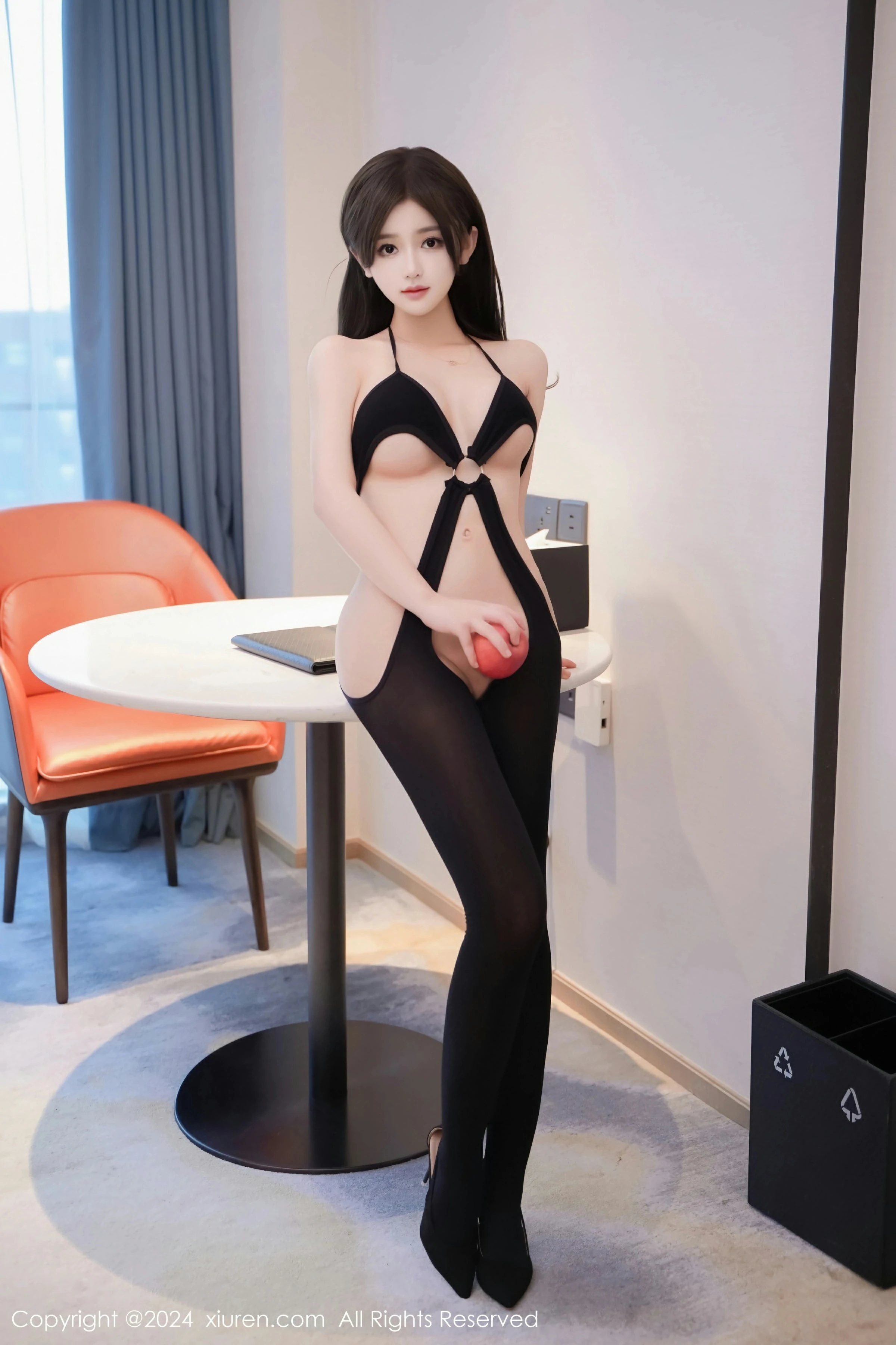 [XiuRen秀人网] 2024.03.04 No.8172 奶茶味的包子第2张