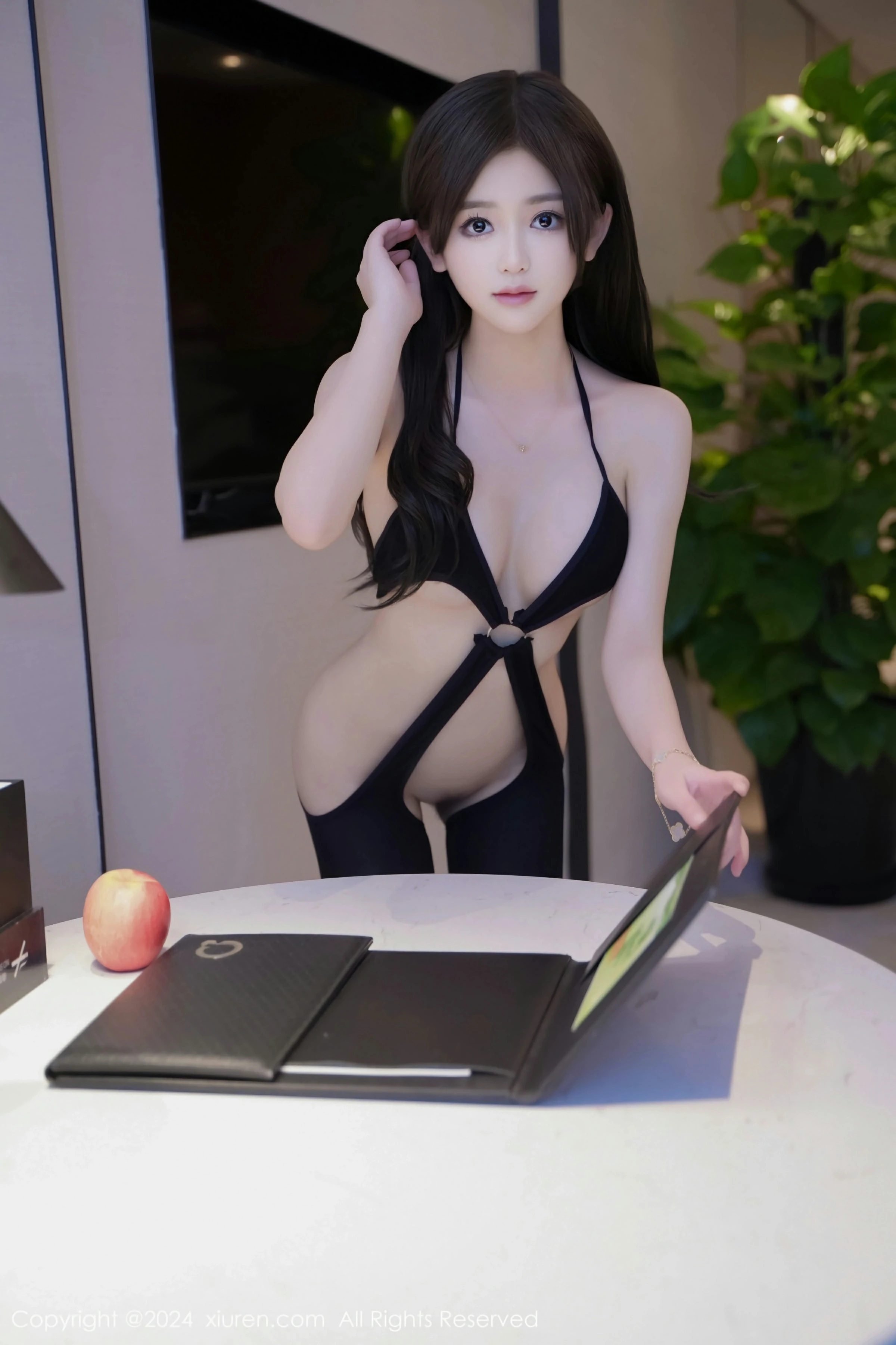 [XiuRen秀人网] 2024.03.04 No.8172 奶茶味的包子第2张