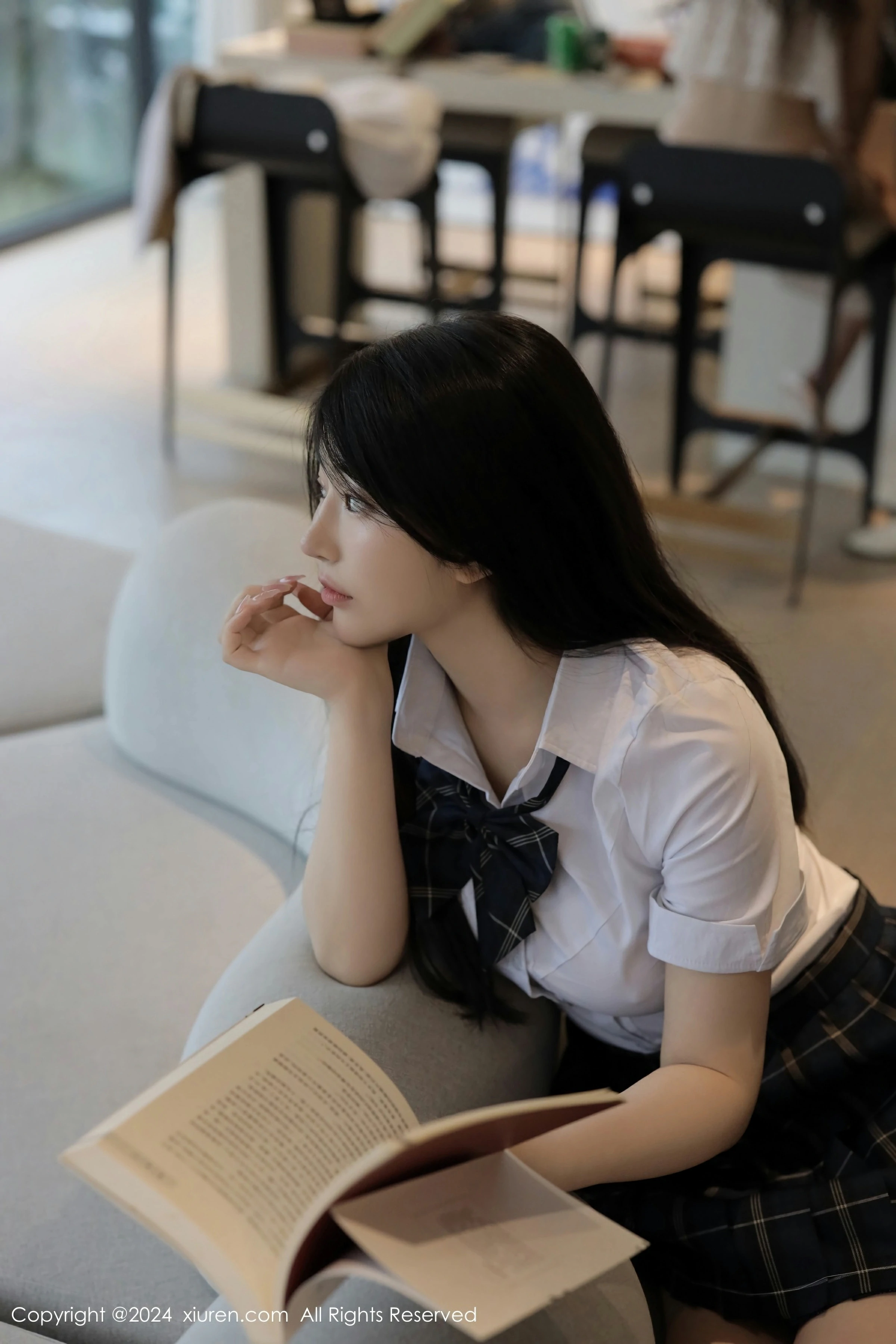 [XiuRen秀人网] 2024.03.04 No.8173 陈小花第7张