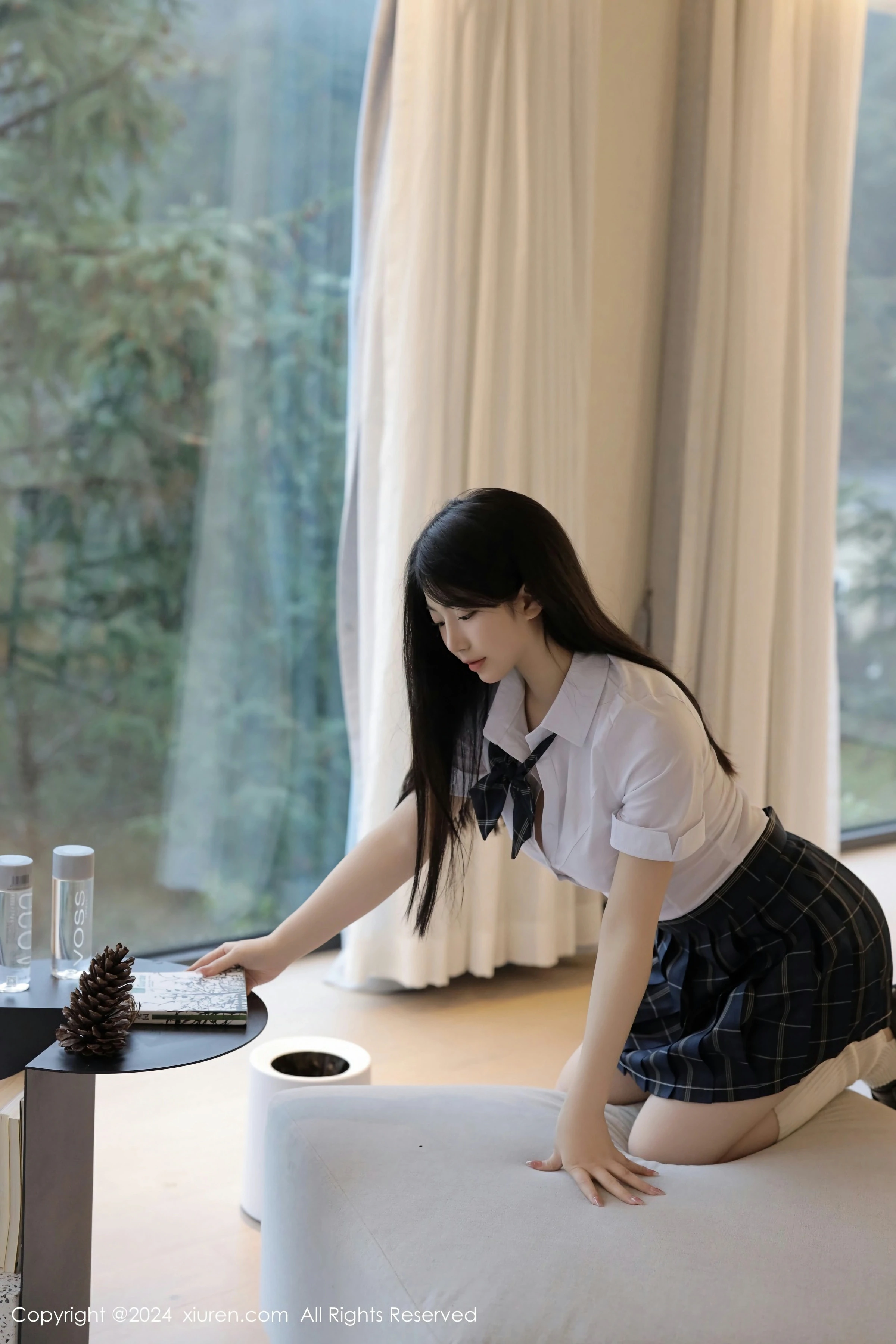 [XiuRen秀人网] 2024.03.04 No.8173 陈小花第9张