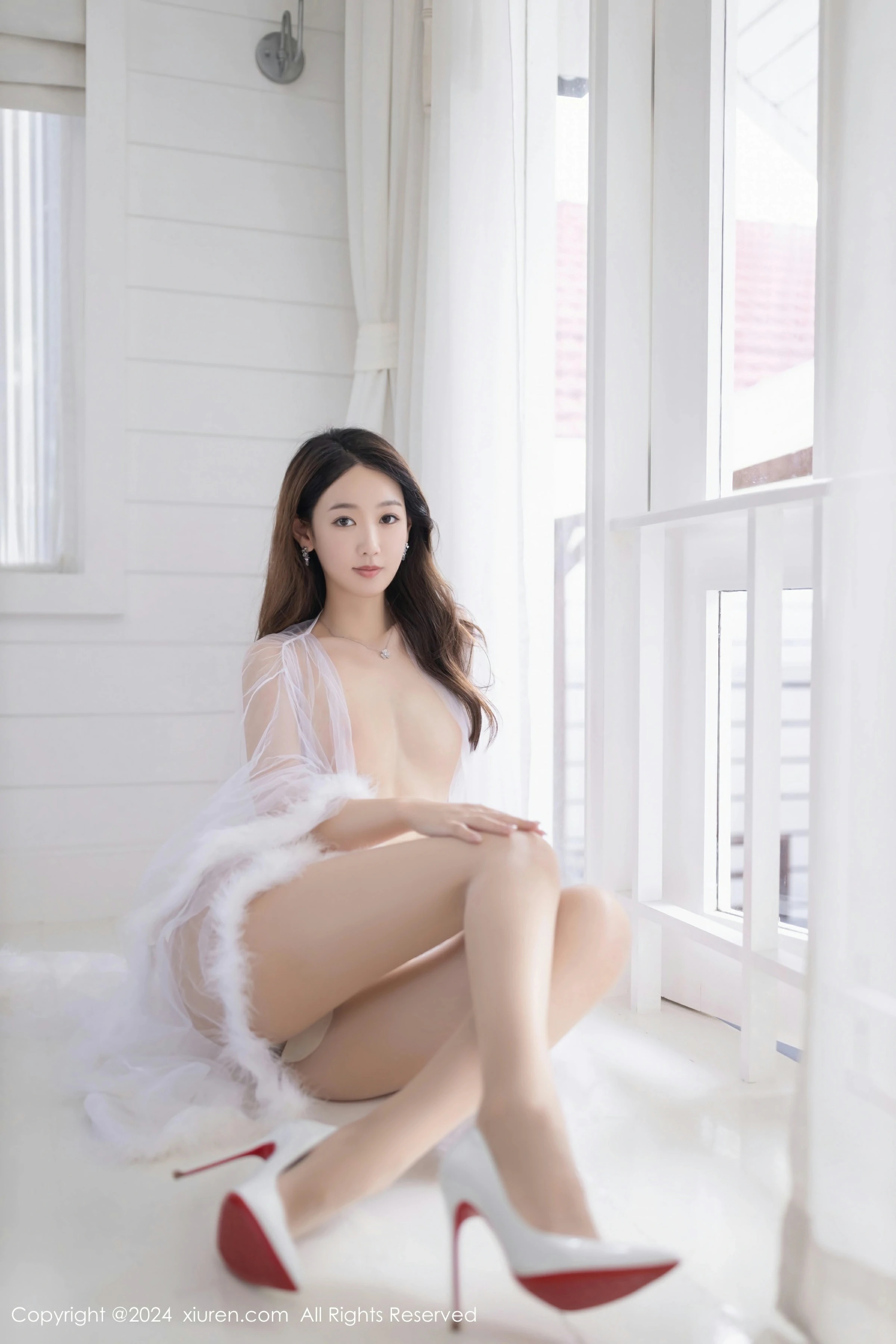 [XiuRen秀人网] 2024.03.04 No.8174 唐安琪第5张
