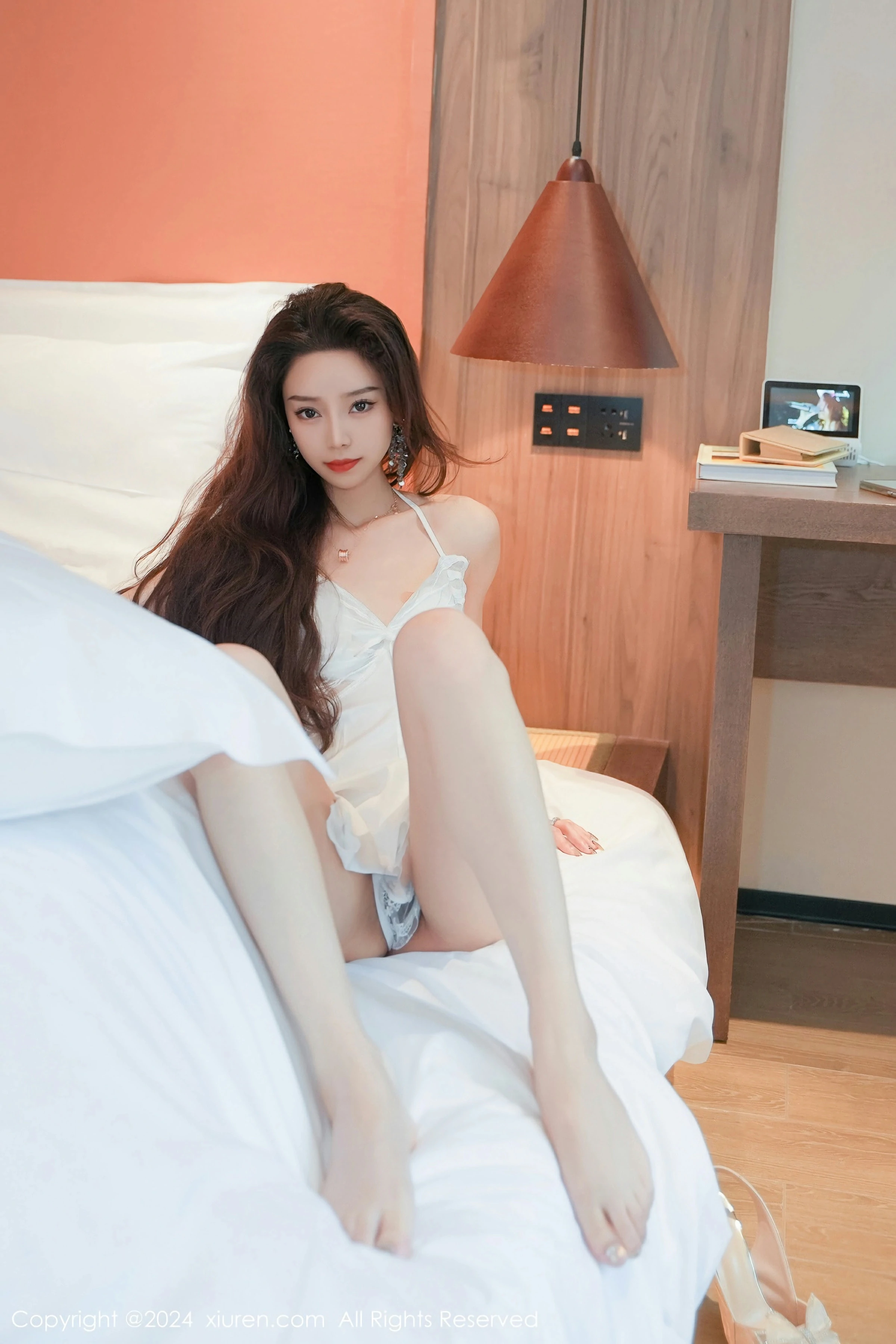 [XiuRen秀人网] 2024.03.05 No.8176 苏曼兮第9张