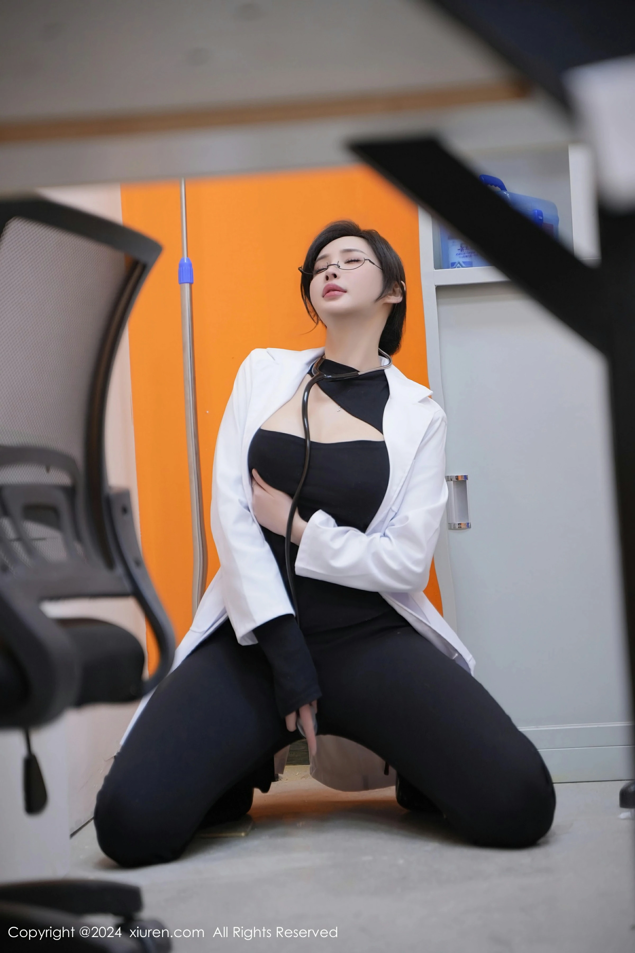[XiuRen秀人网] 2024.03.05 No.8180 Carol周妍希X第3张