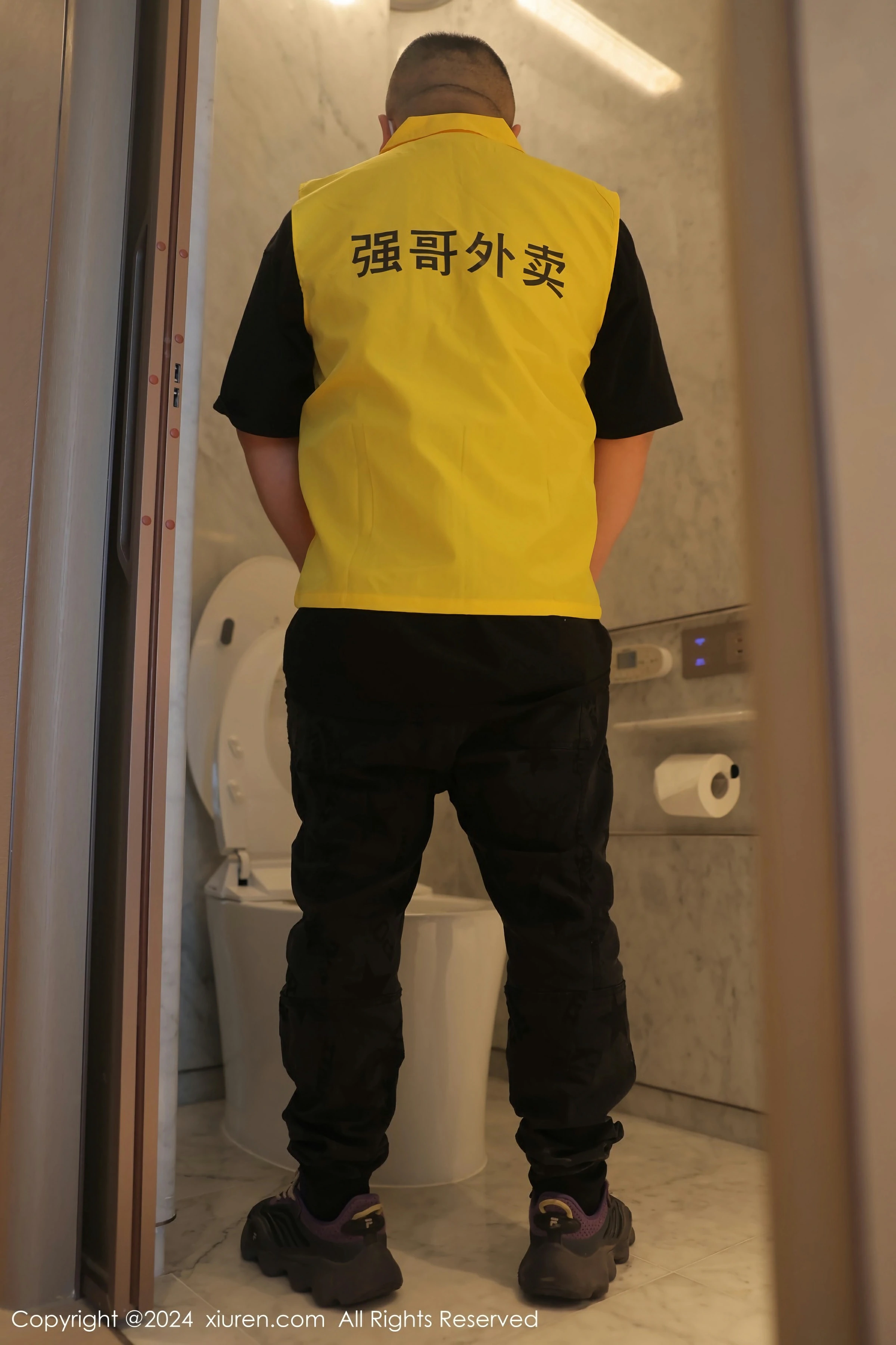 [XiuRen秀人网] 2024.03.05 No.8181 小薯条nienie第3张