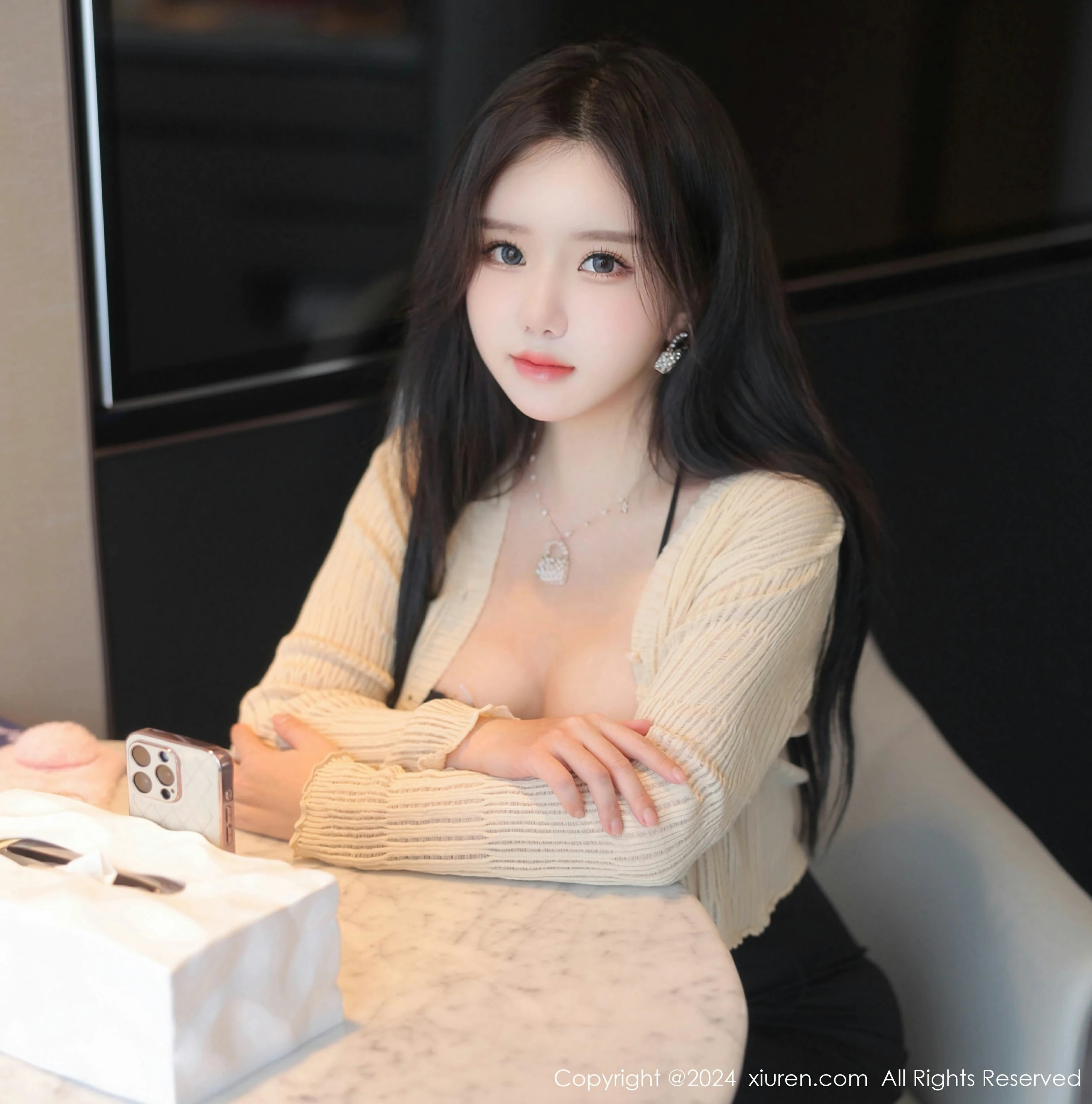 [XiuRen秀人网] 2024.03.05 No.8181 小薯条nienie第4张