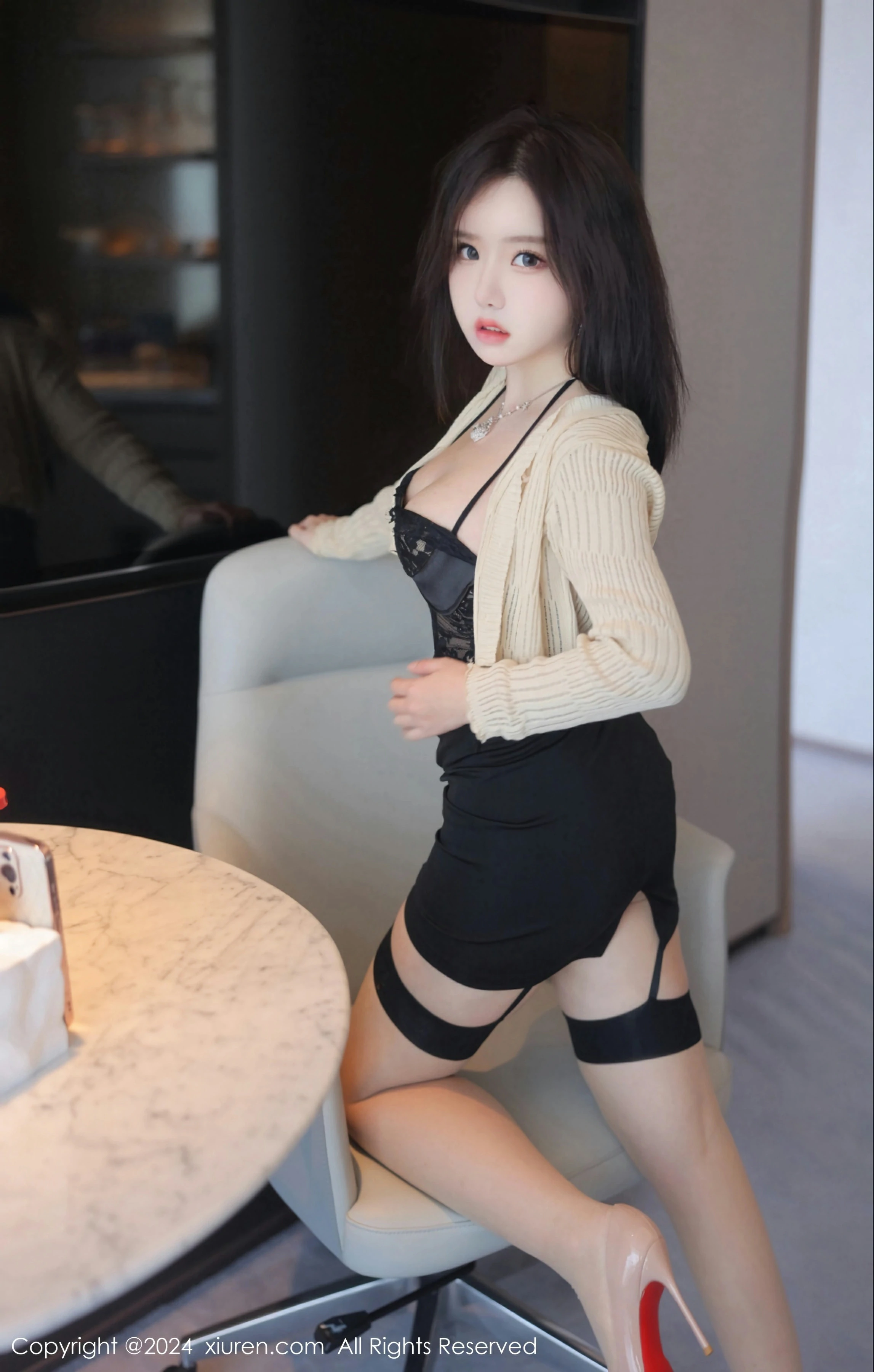 [XiuRen秀人网] 2024.03.05 No.8181 小薯条nienie第6张