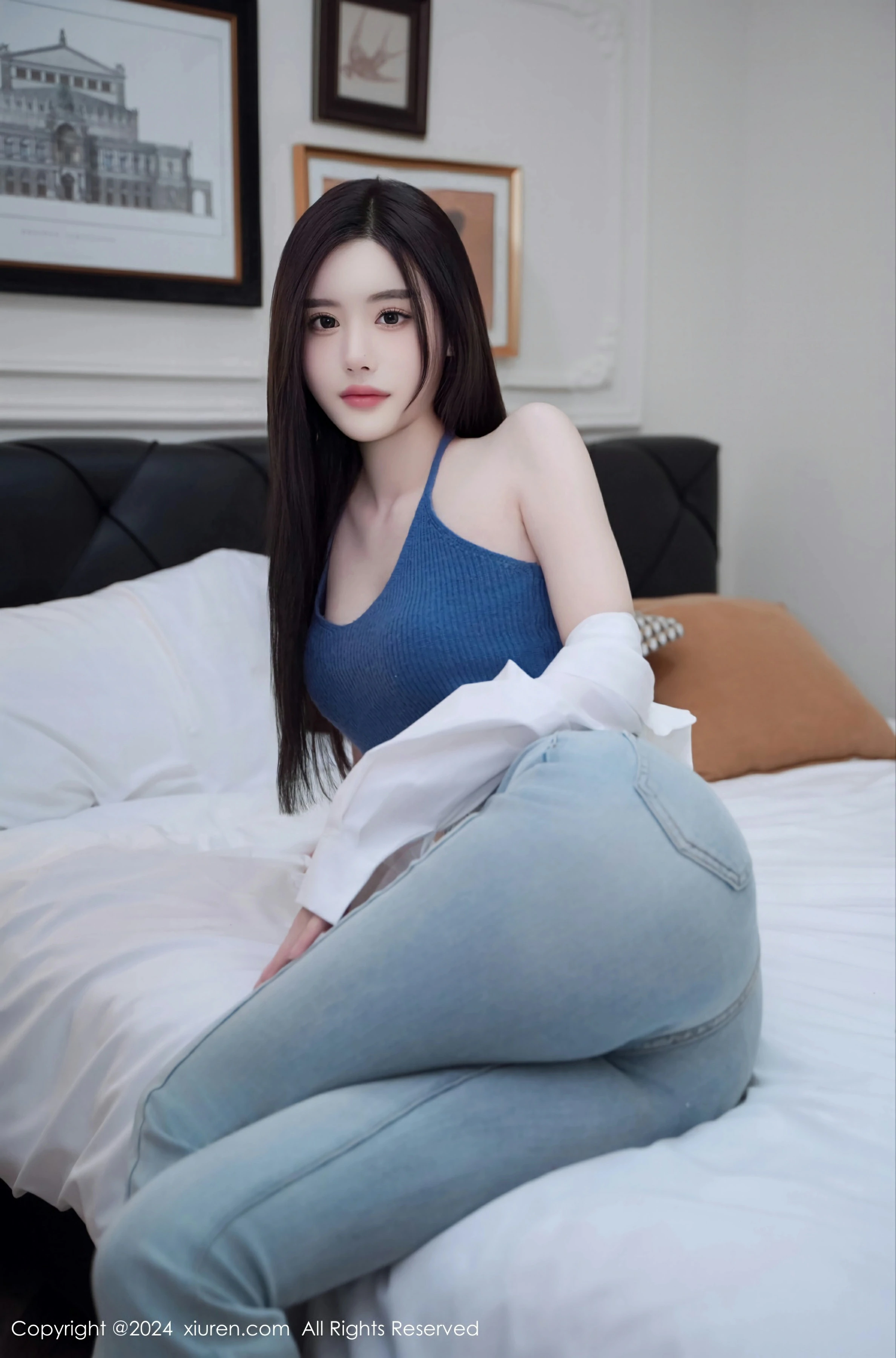 [XiuRen秀人网] 2024.03.06 No.8186 晚苏susu第3张