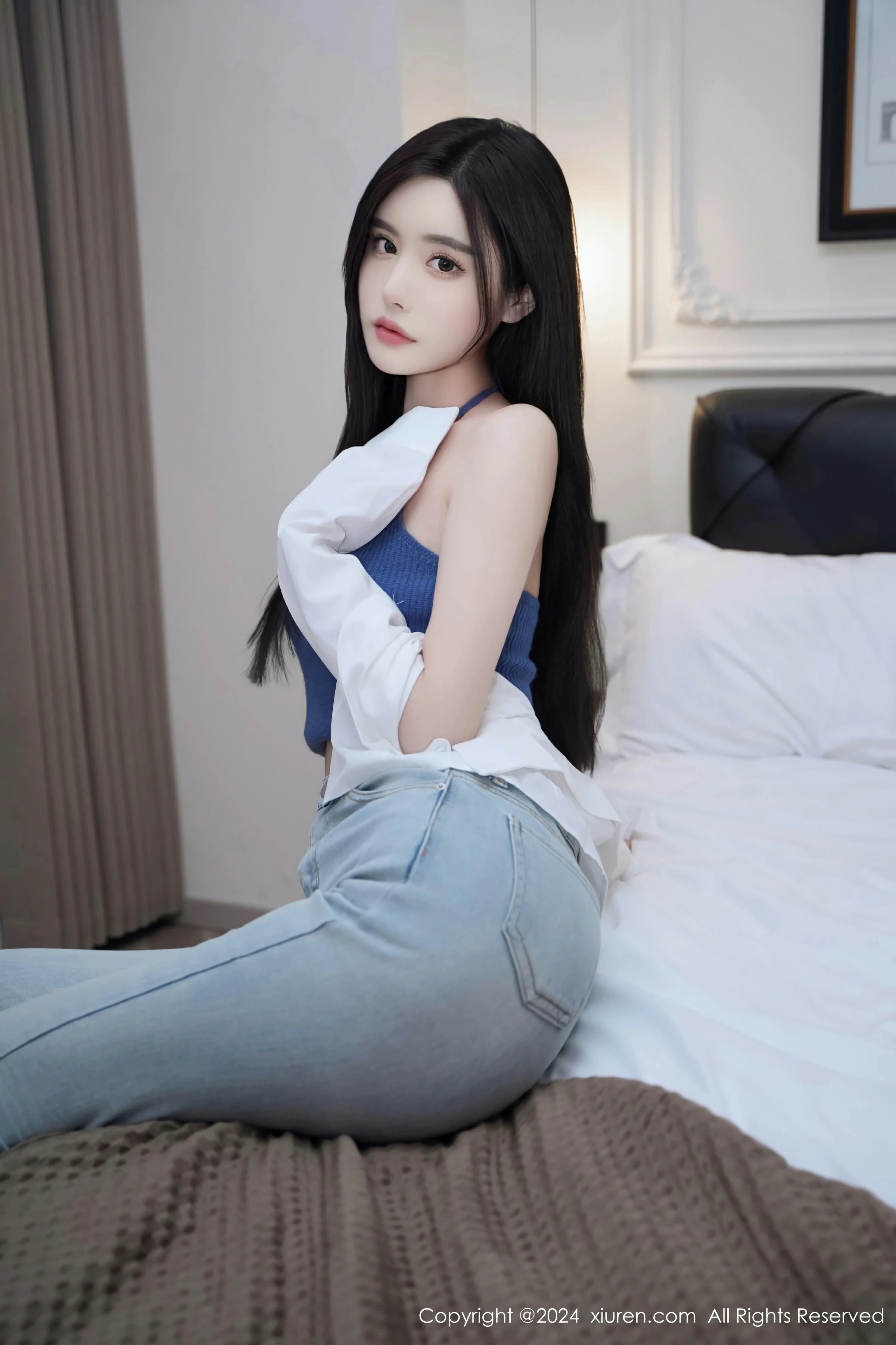 [XiuRen秀人网] 2024.03.06 No.8186 晚苏susu第2张