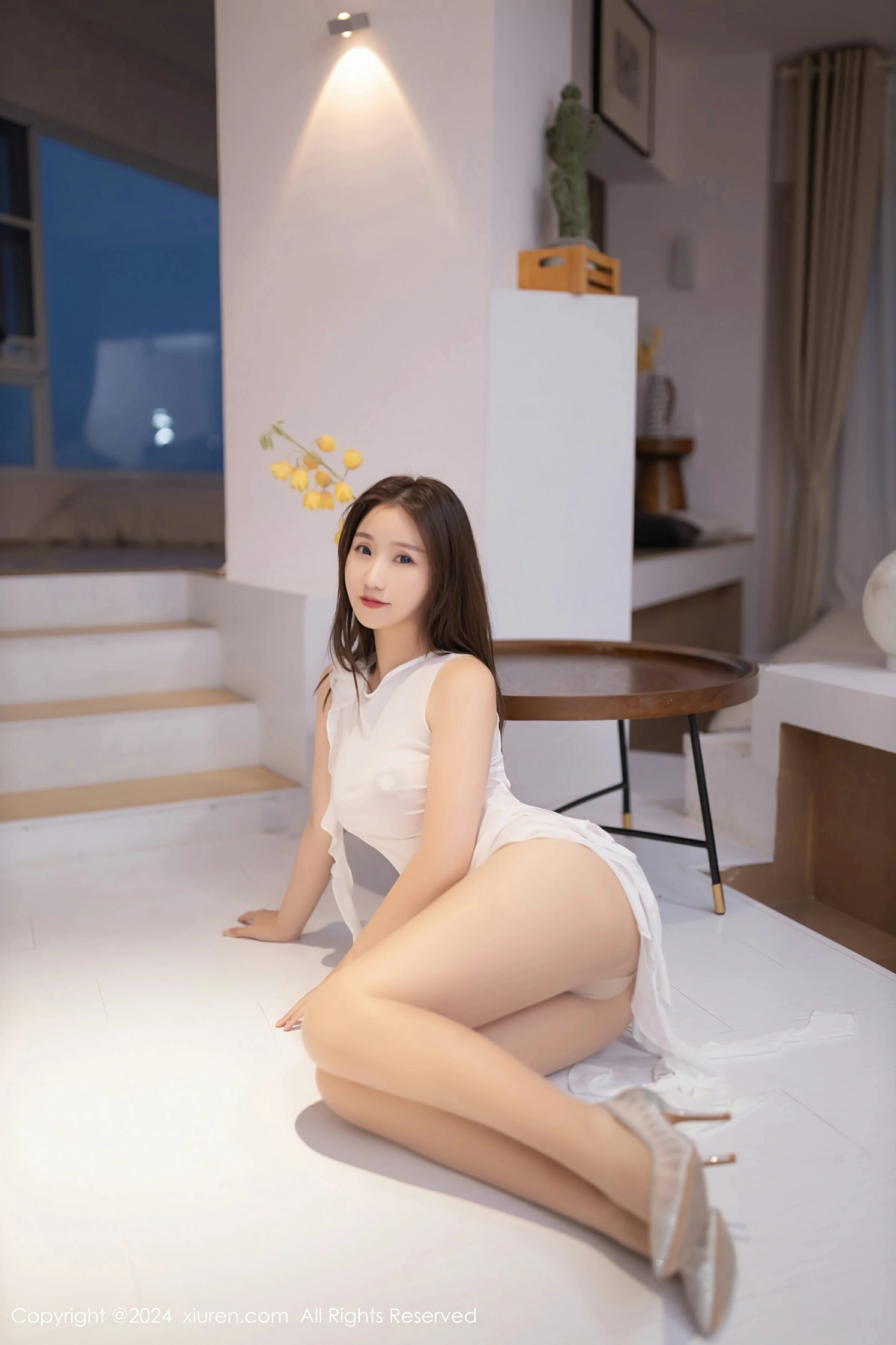 [XiuRen秀人网] 2024.03.06 No.8189 杏子Yada第8张