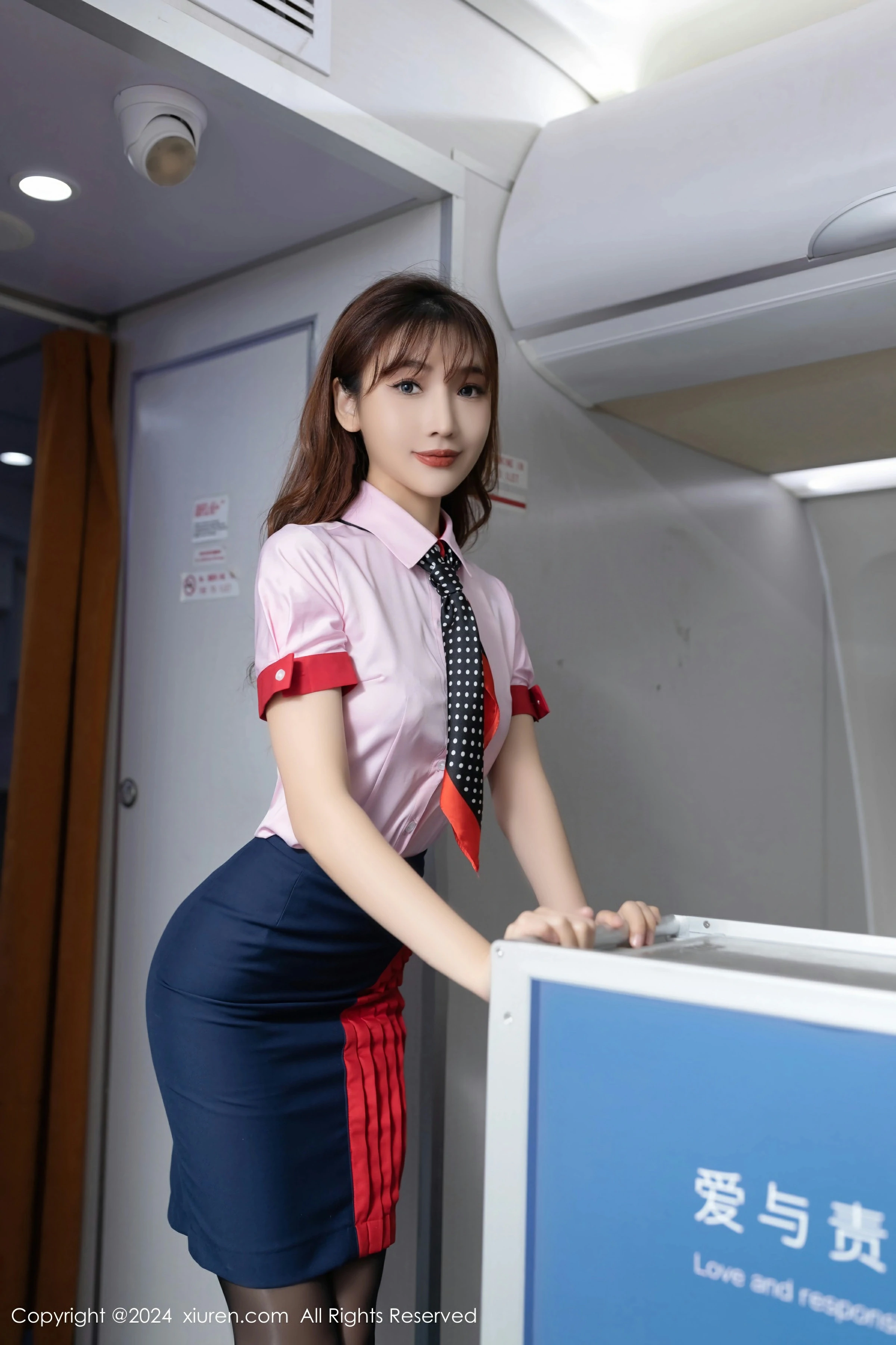 [XiuRen秀人网] 2024.03.07 No.8196 陆萱萱第4张